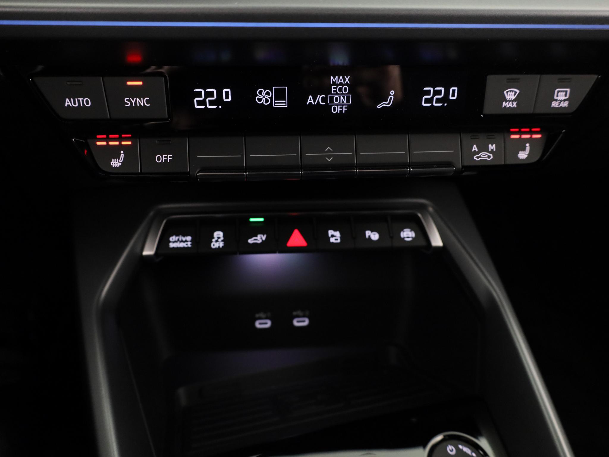 Foto van Audi A3