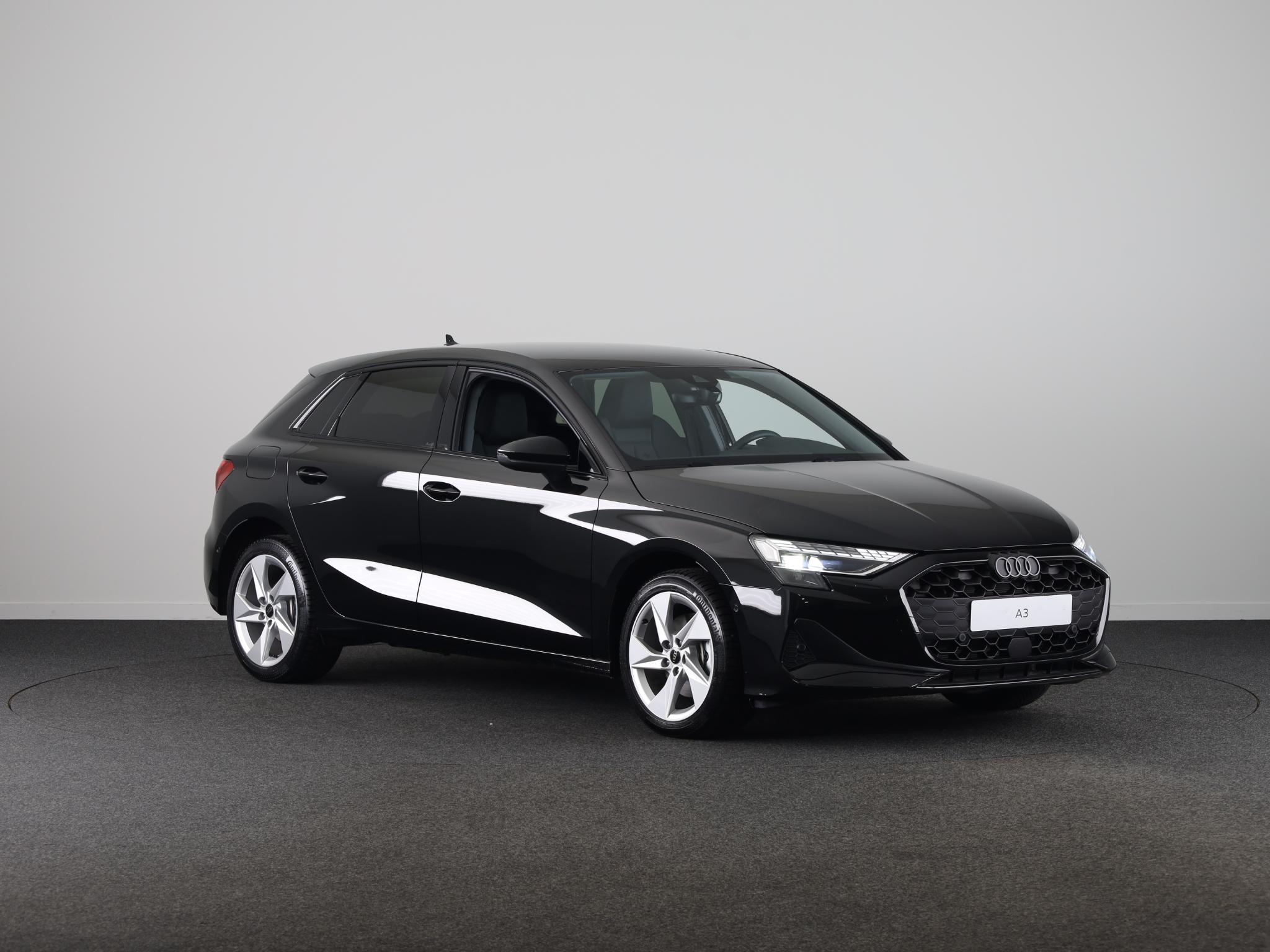 Foto van Audi A3
