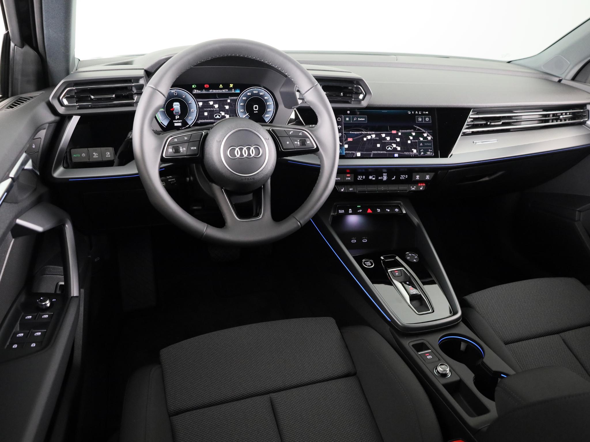 Foto van Audi A3
