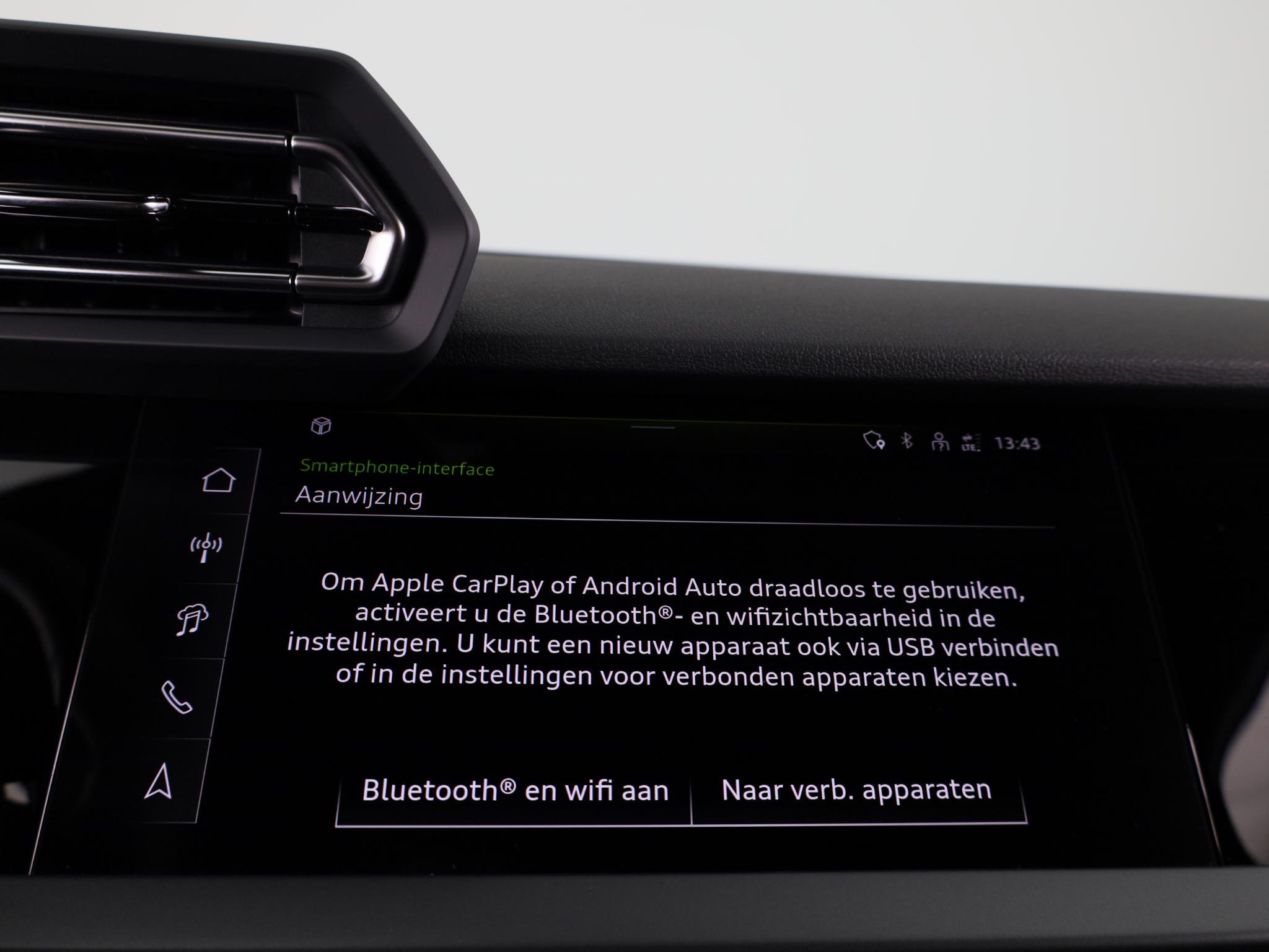 Foto van Audi A3