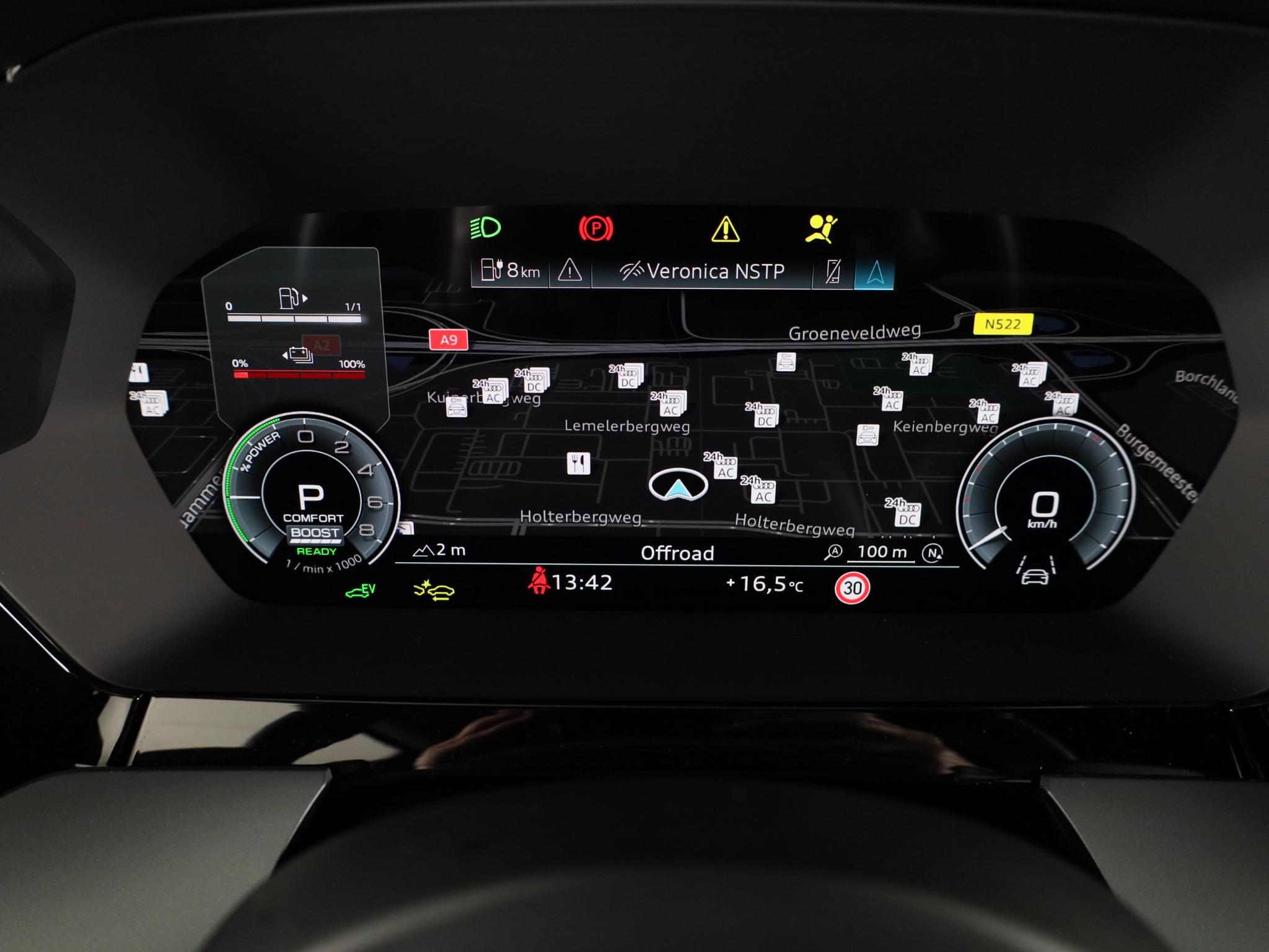 Foto van Audi A3