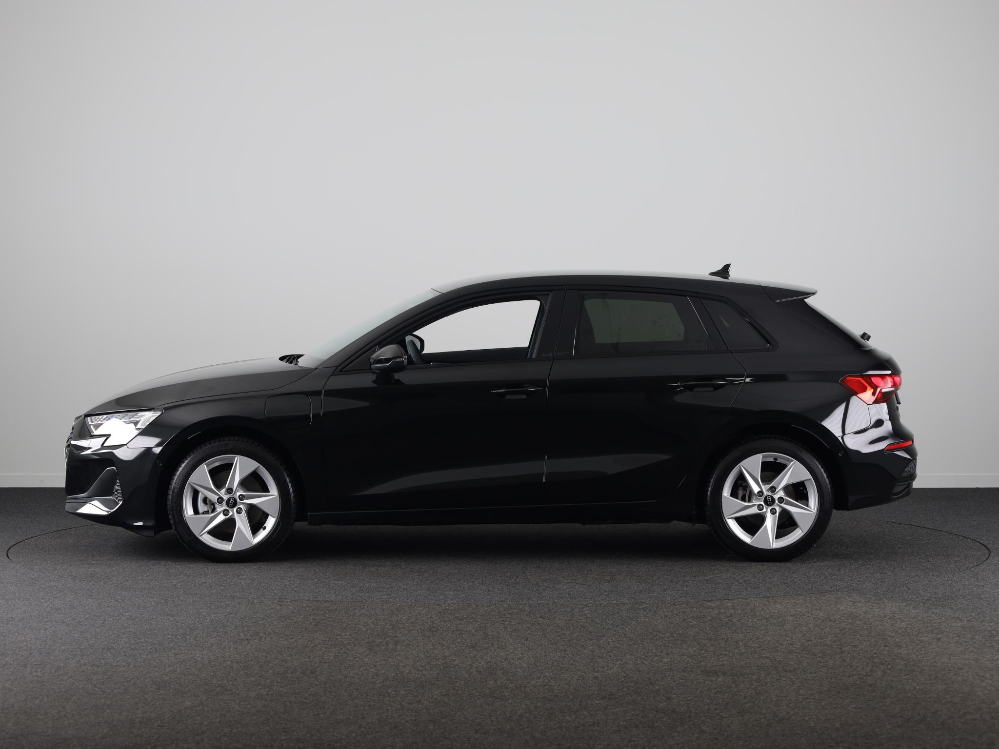 Foto van Audi A3