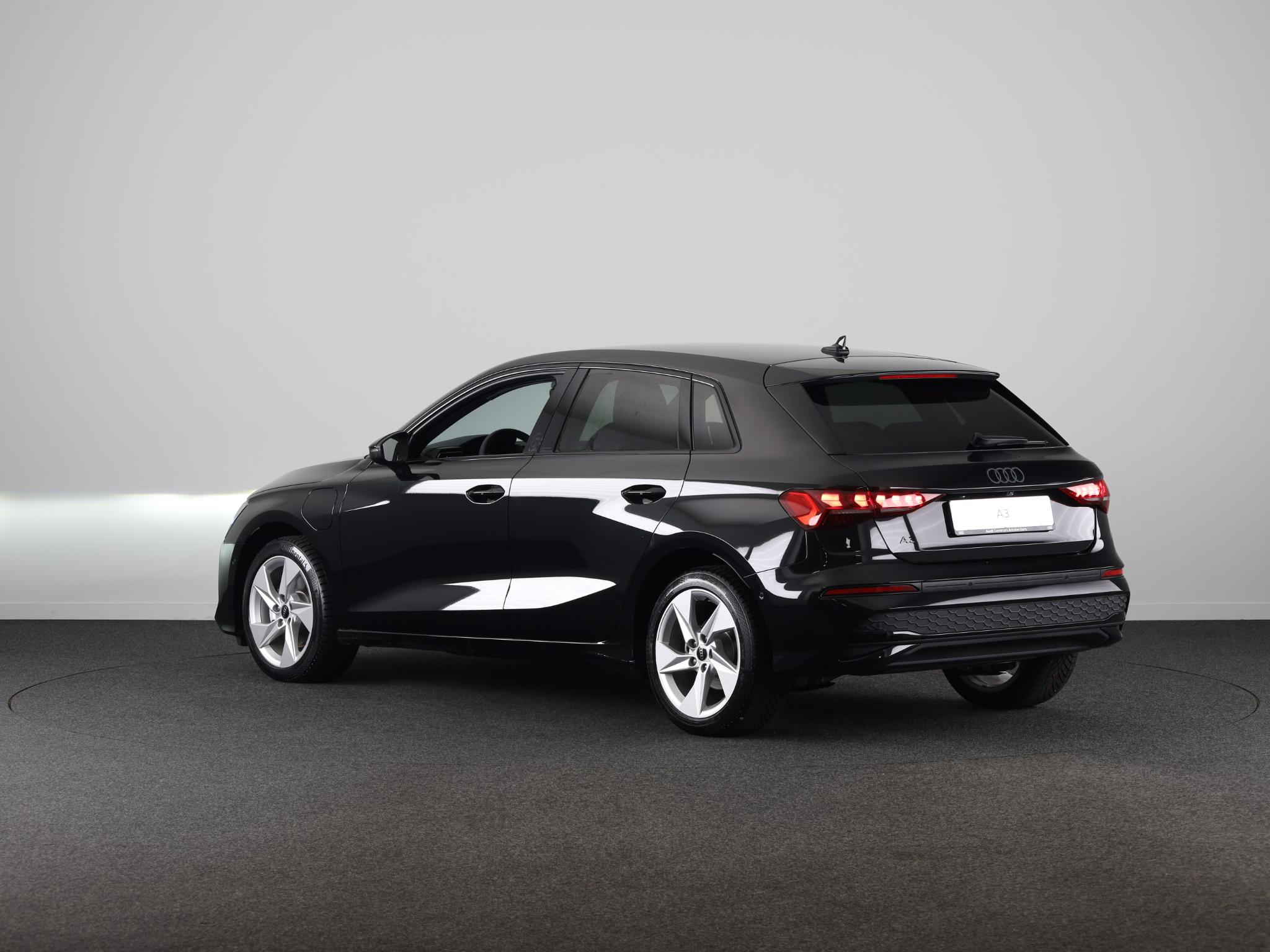 Foto van Audi A3
