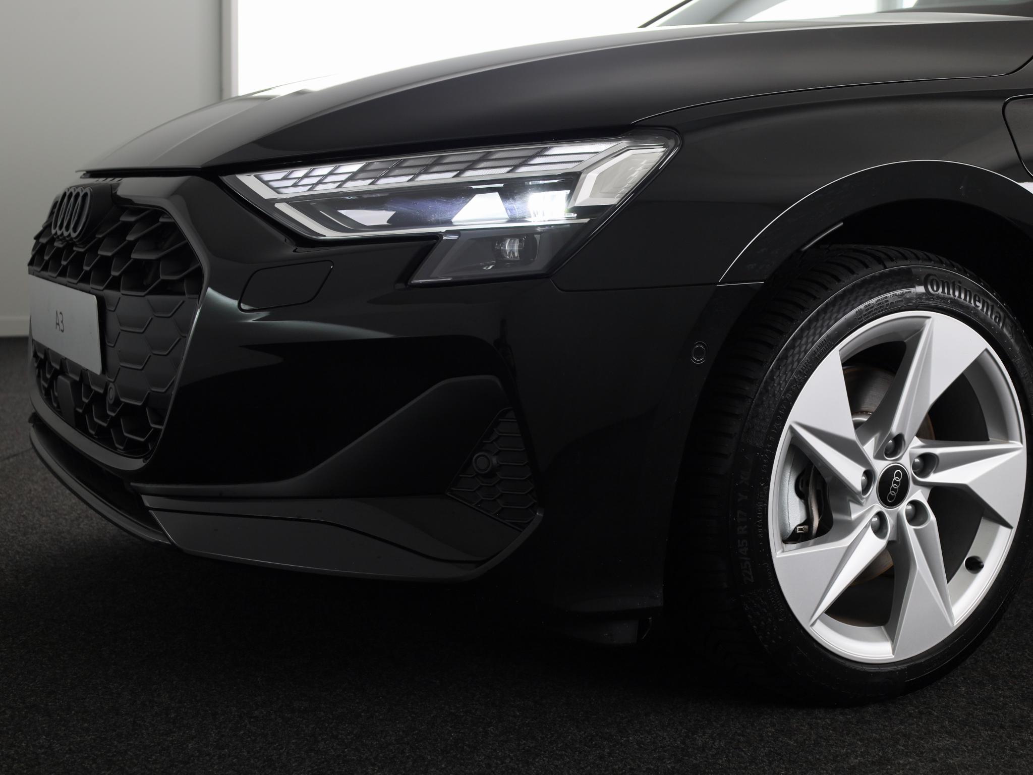Foto van Audi A3