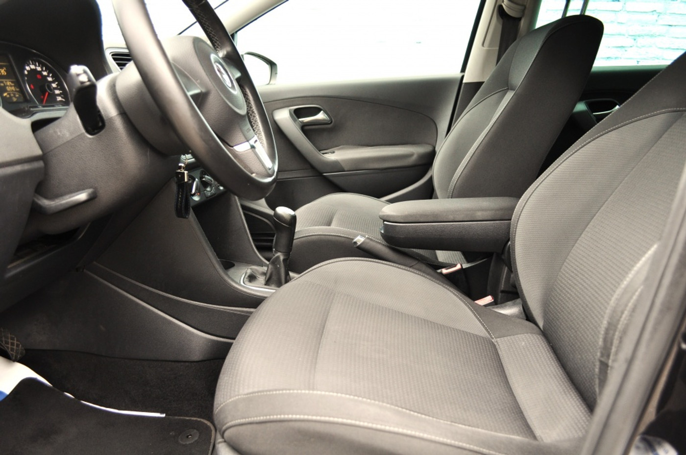 Foto van Volkswagen Polo