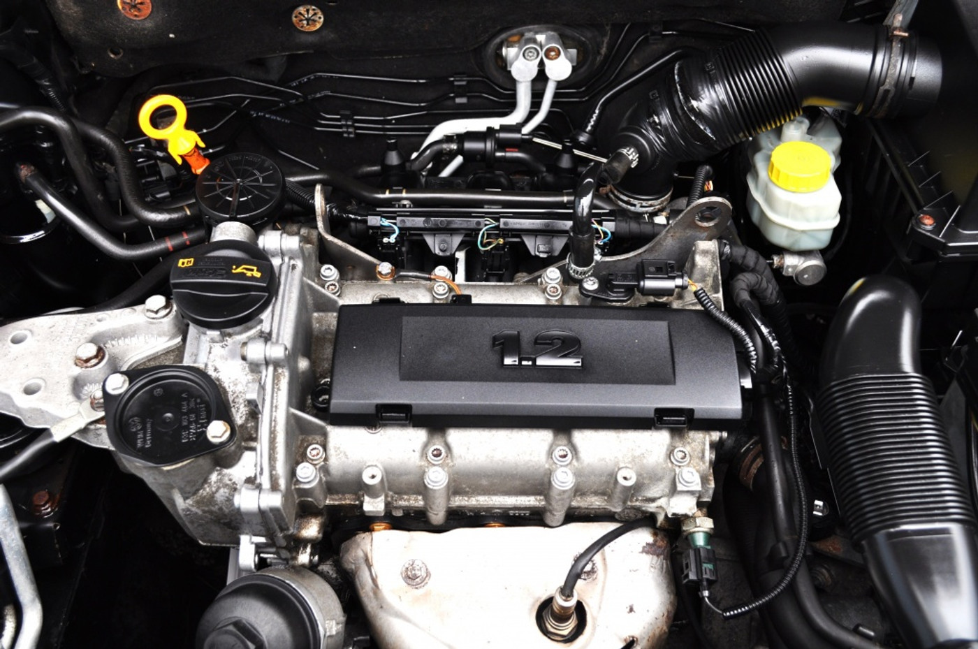 Foto van Volkswagen Polo