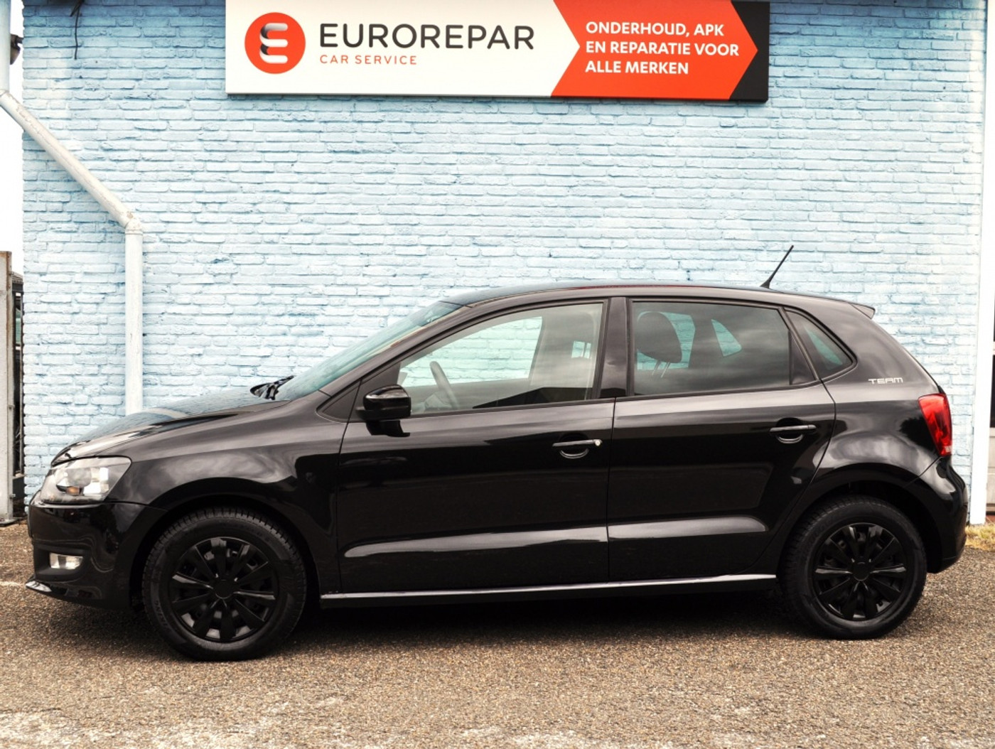Foto van Volkswagen Polo