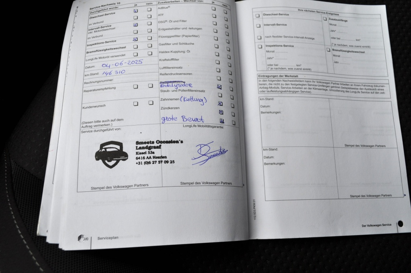 Foto van Volkswagen Polo