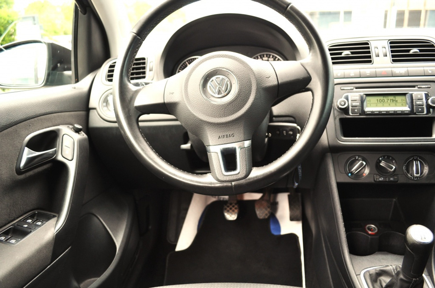 Foto van Volkswagen Polo
