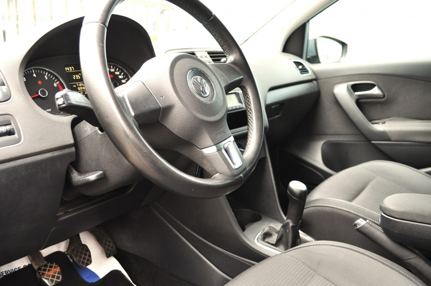 Foto van Volkswagen Polo