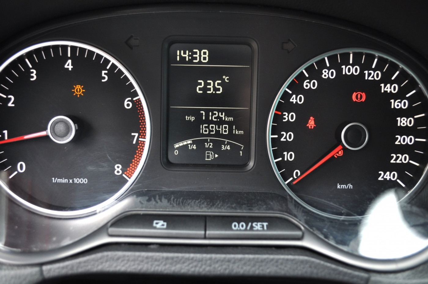Foto van Volkswagen Polo