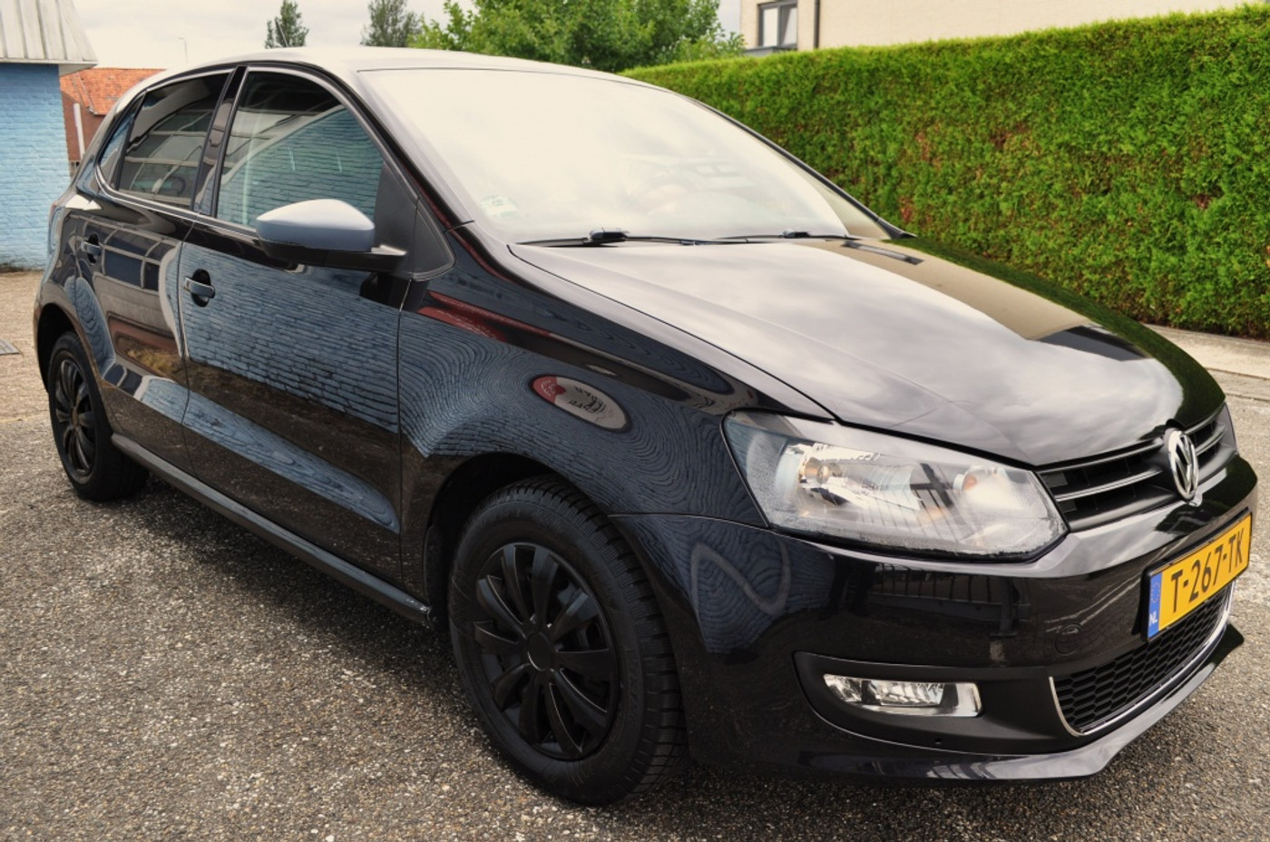 Foto van Volkswagen Polo