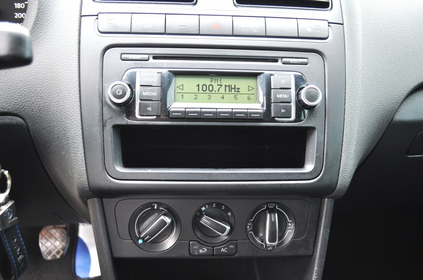Foto van Volkswagen Polo