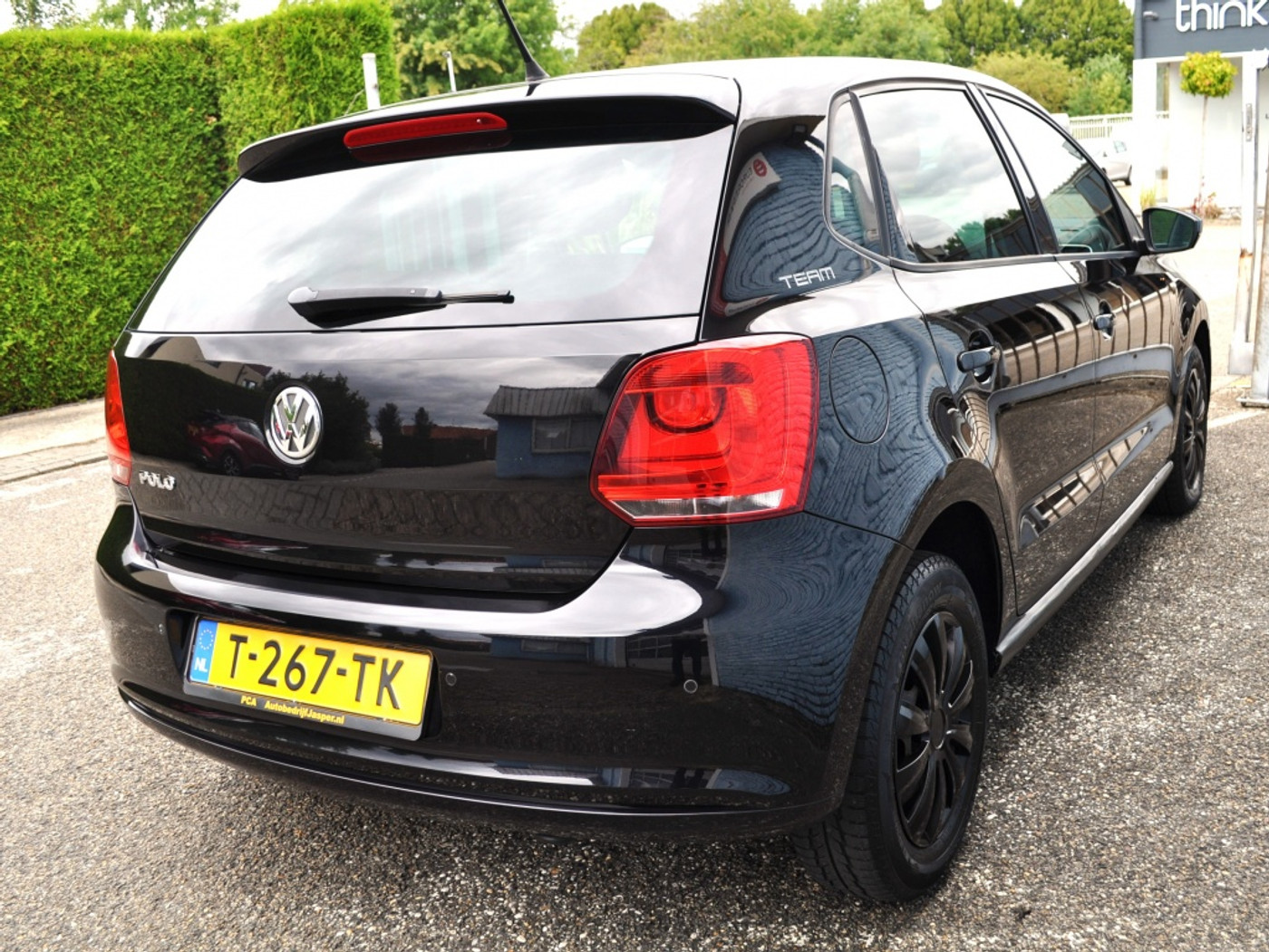 Foto van Volkswagen Polo