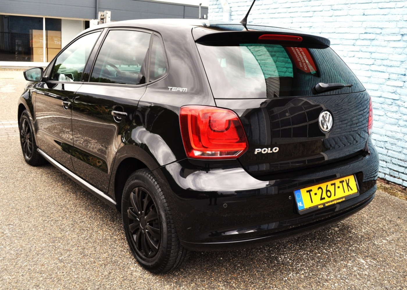 Foto van Volkswagen Polo
