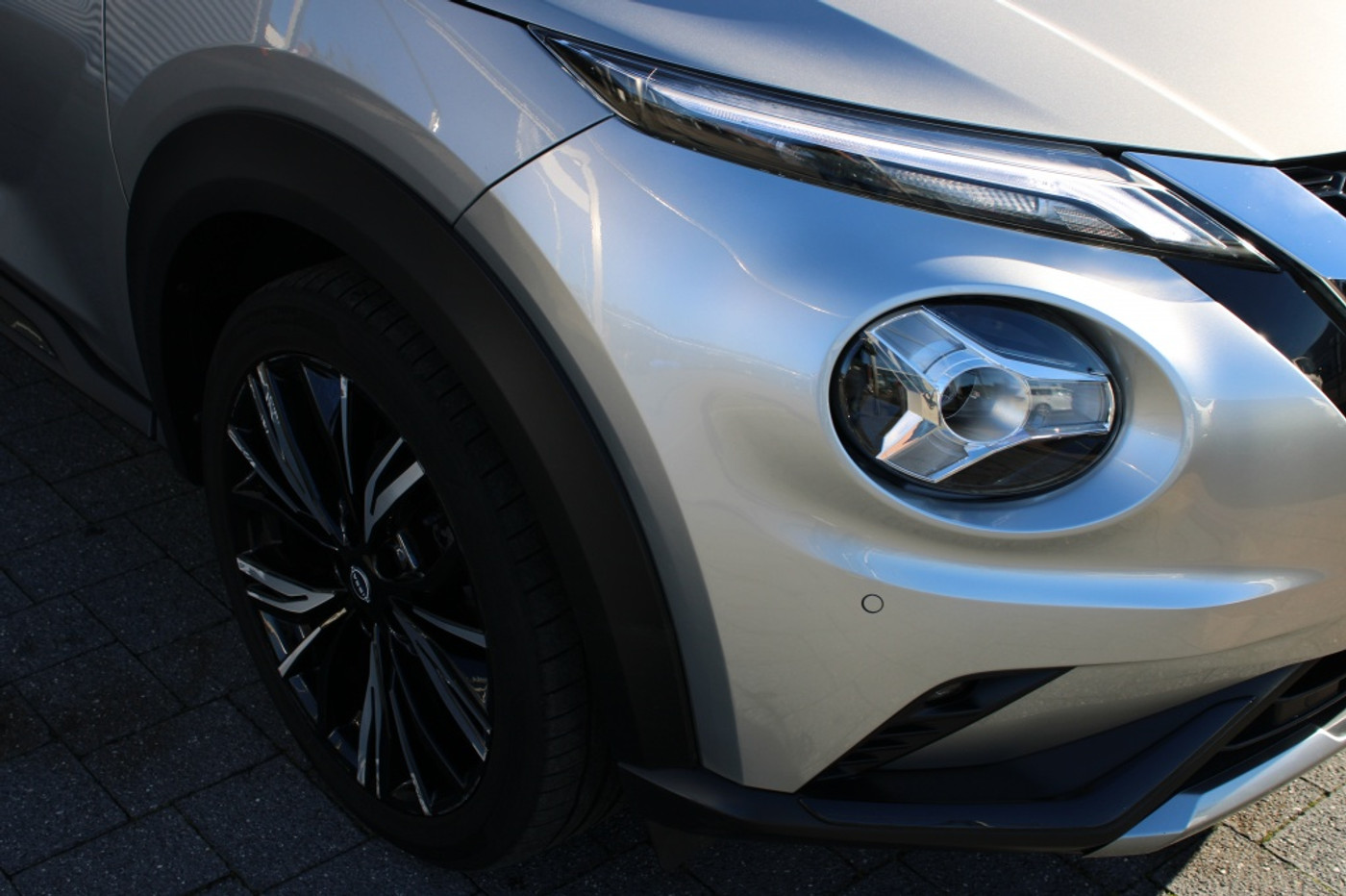 Foto van Nissan Nissan Juke