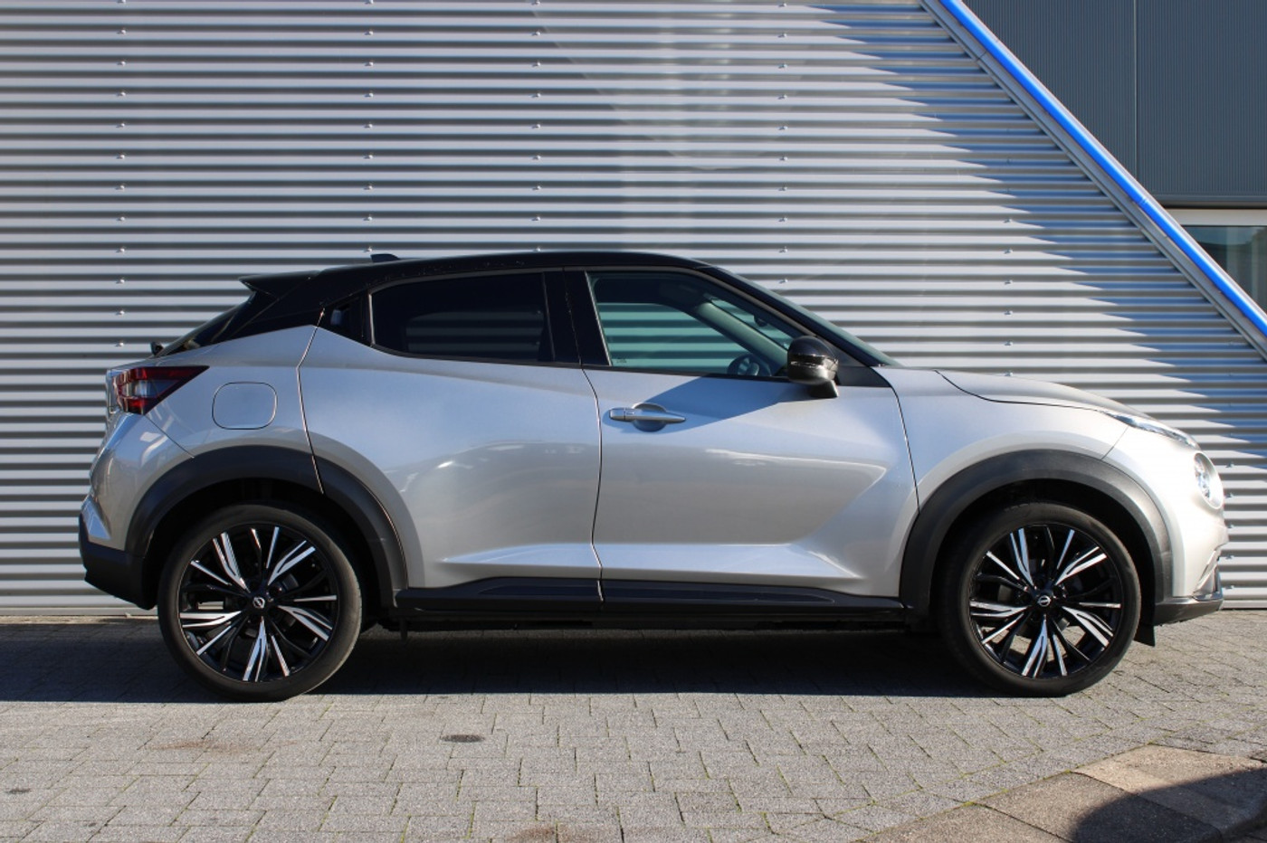 Foto van Nissan Nissan Juke