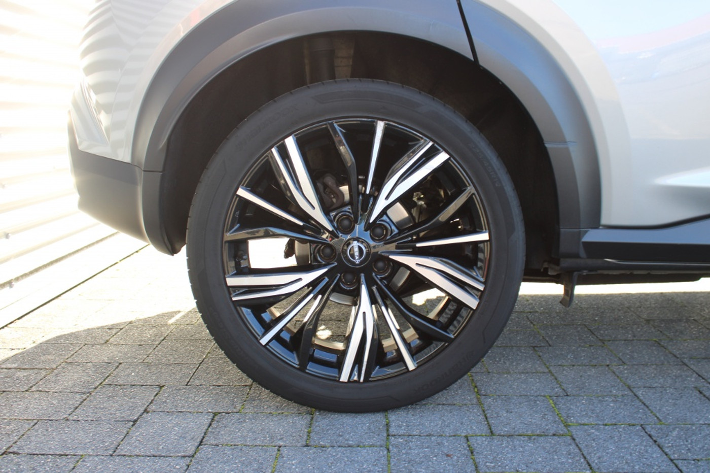 Foto van Nissan Nissan Juke