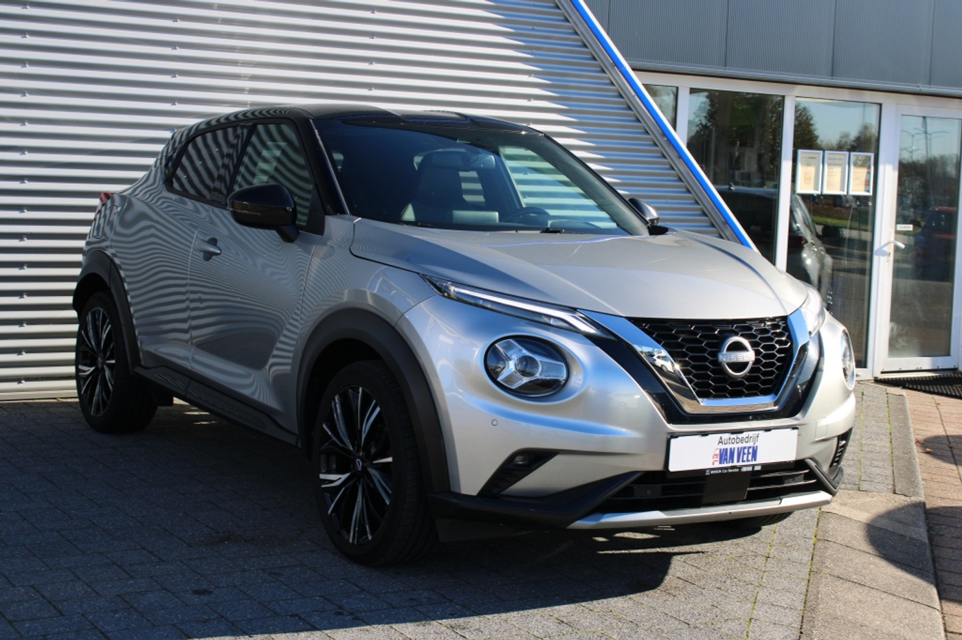Foto van Nissan Nissan Juke