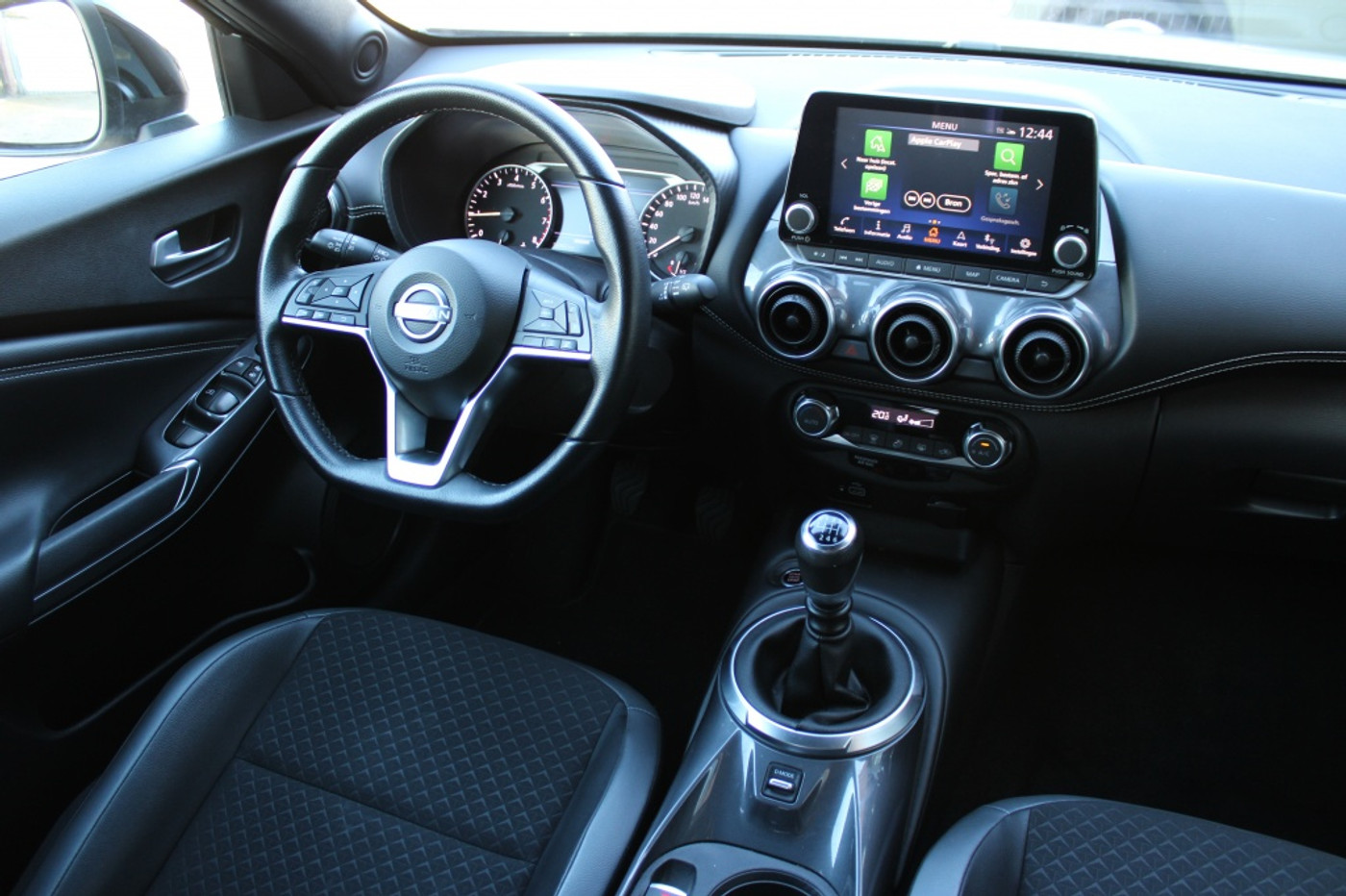 Foto van Nissan Nissan Juke