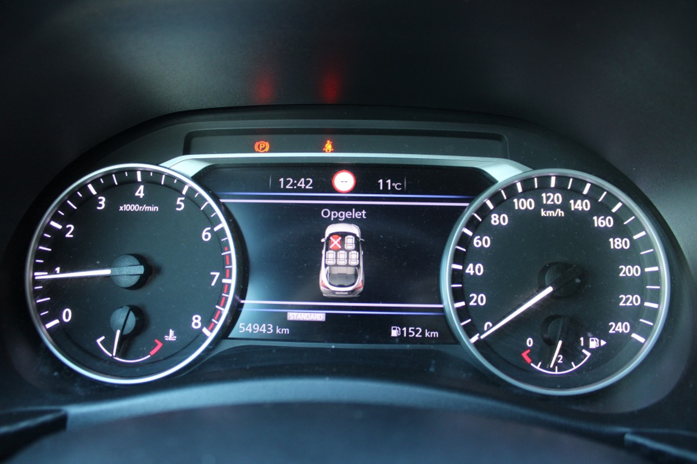 Foto van Nissan Nissan Juke