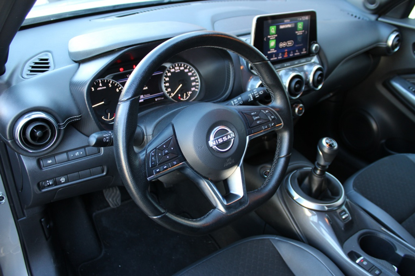 Foto van Nissan Nissan Juke