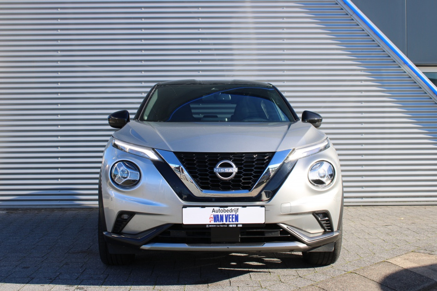 Foto van Nissan Nissan Juke