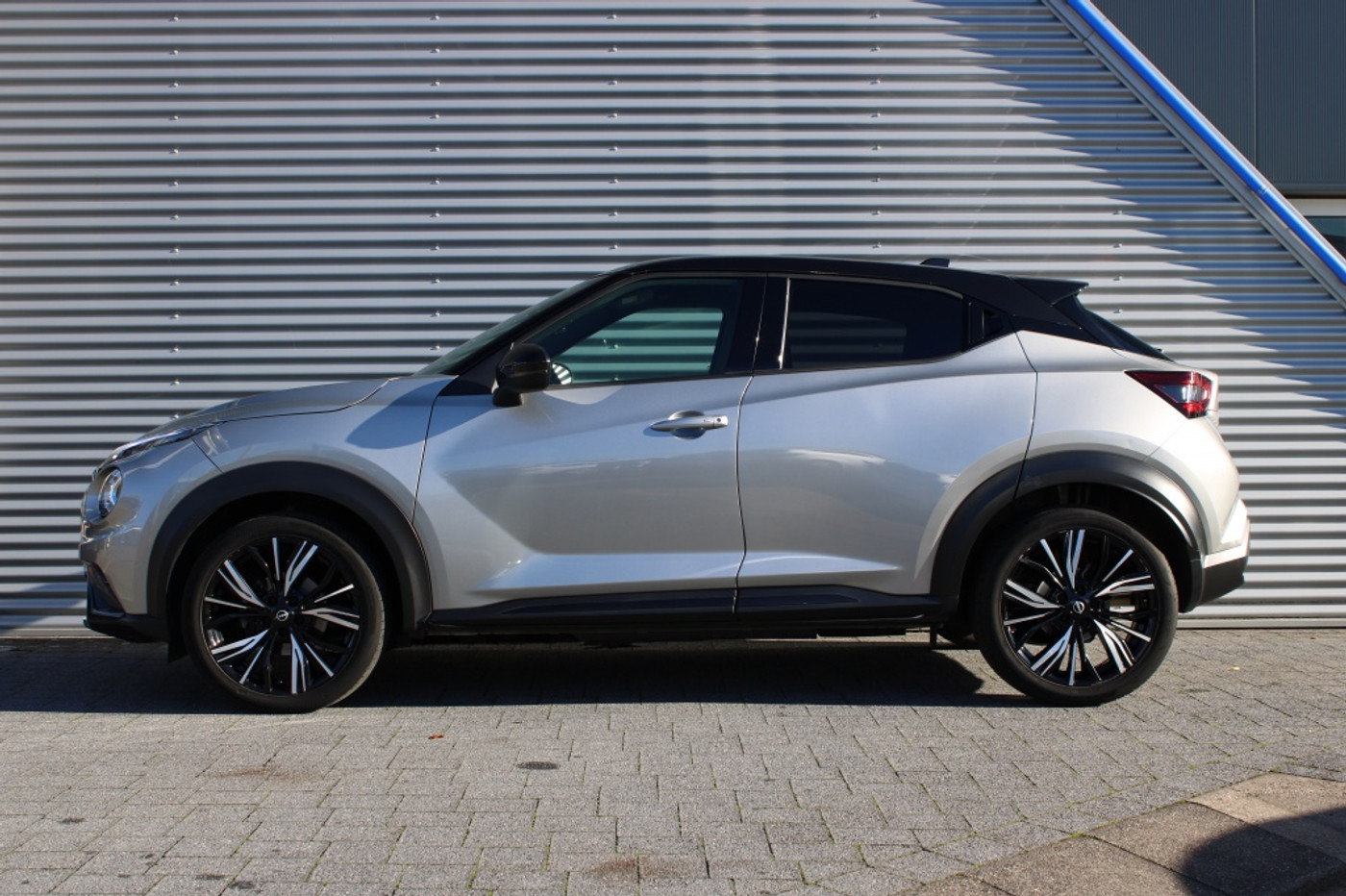 Foto van Nissan Nissan Juke