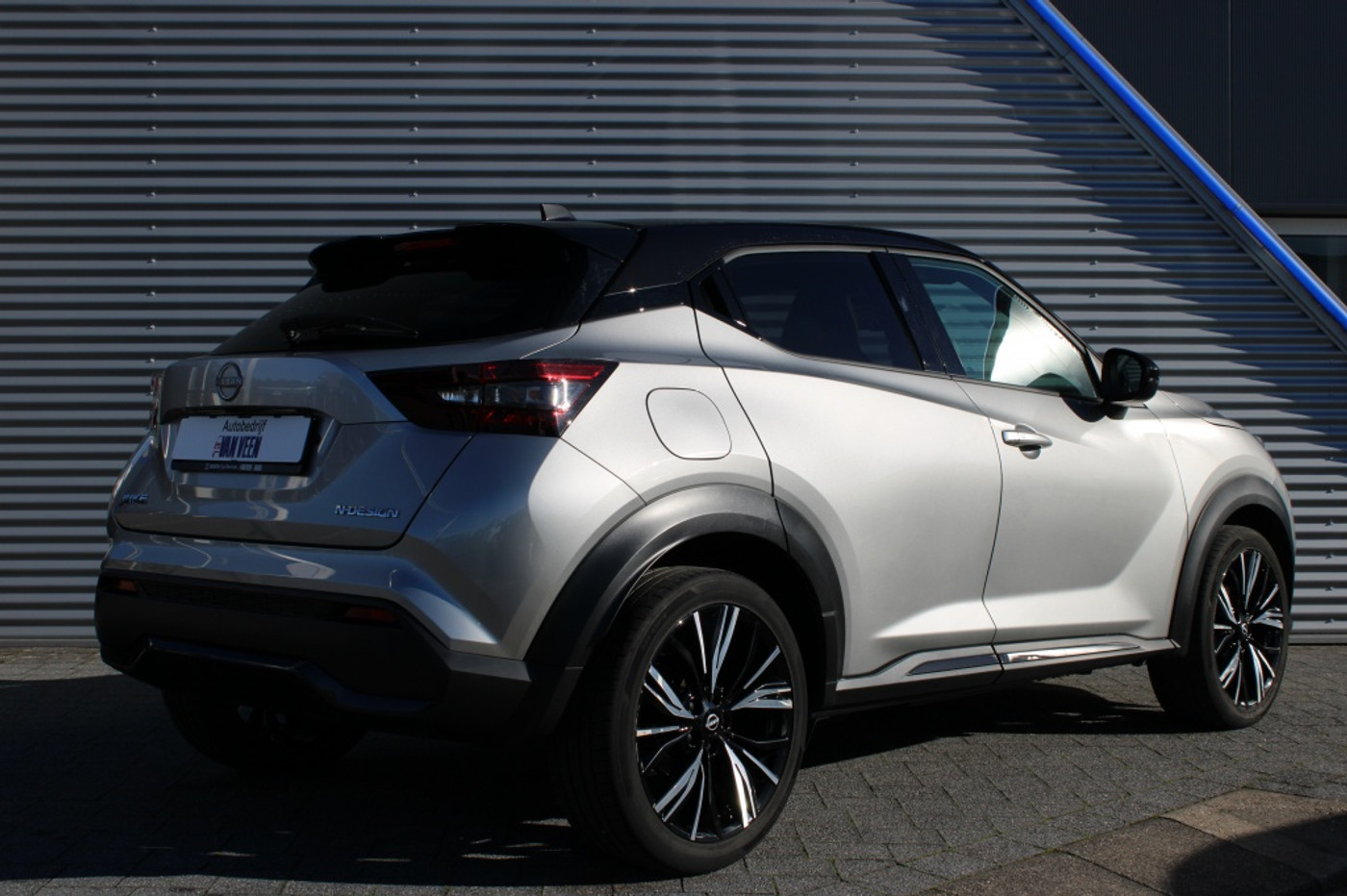 Foto van Nissan Nissan Juke