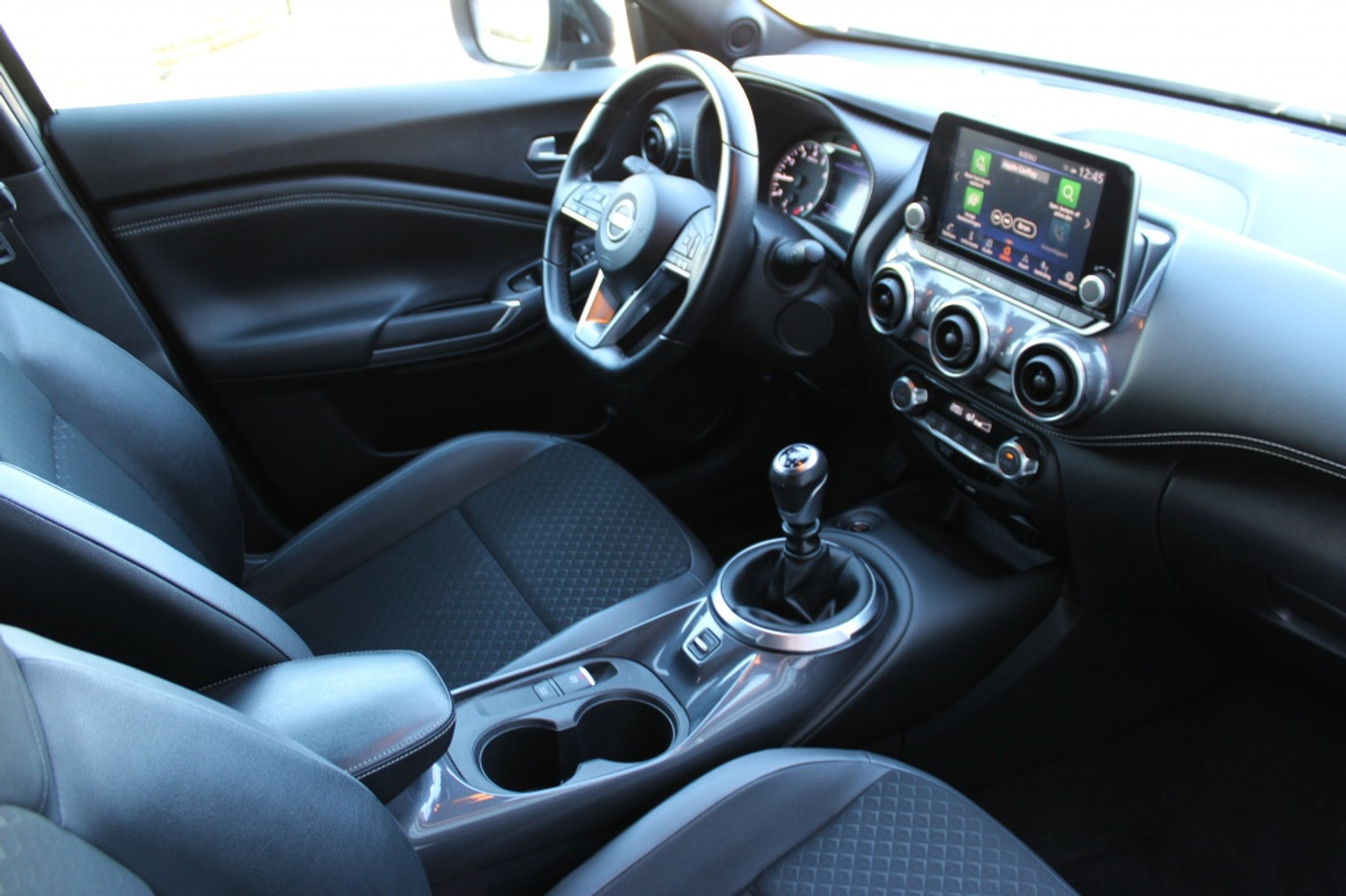Foto van Nissan Nissan Juke