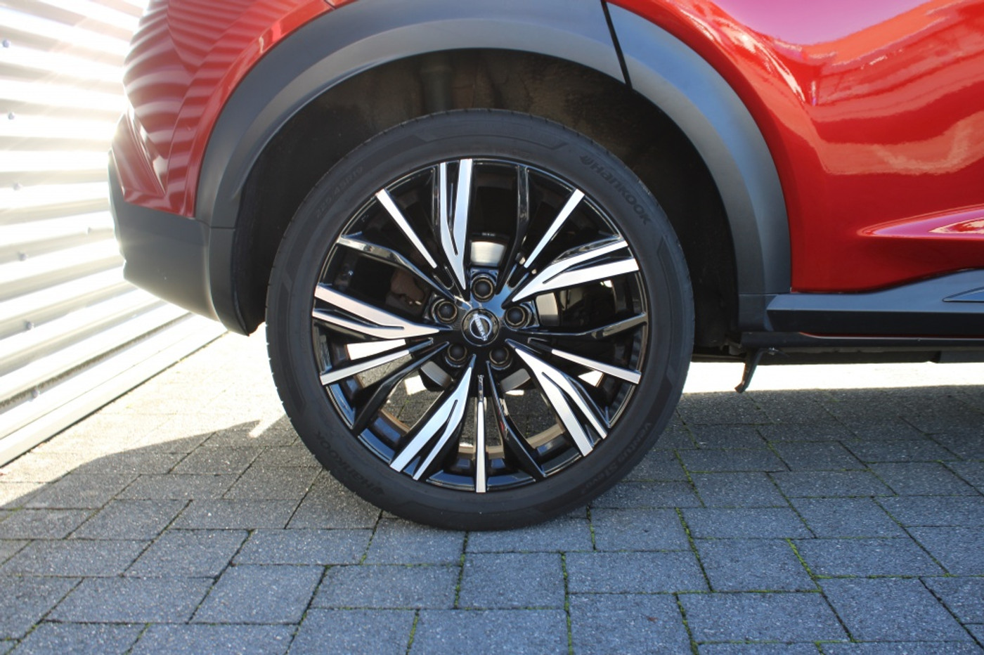 Foto van Nissan Nissan Juke