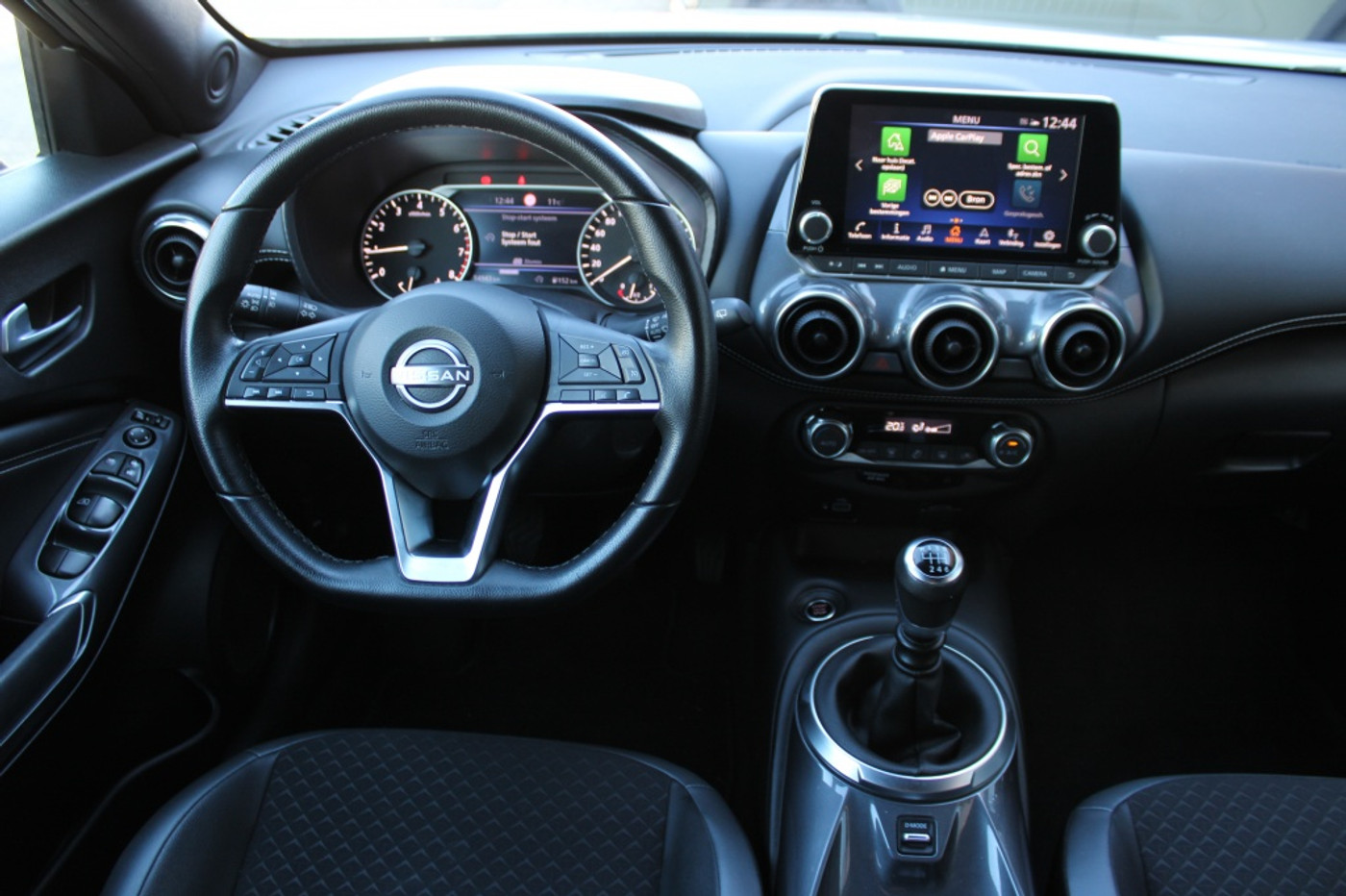 Foto van Nissan Nissan Juke