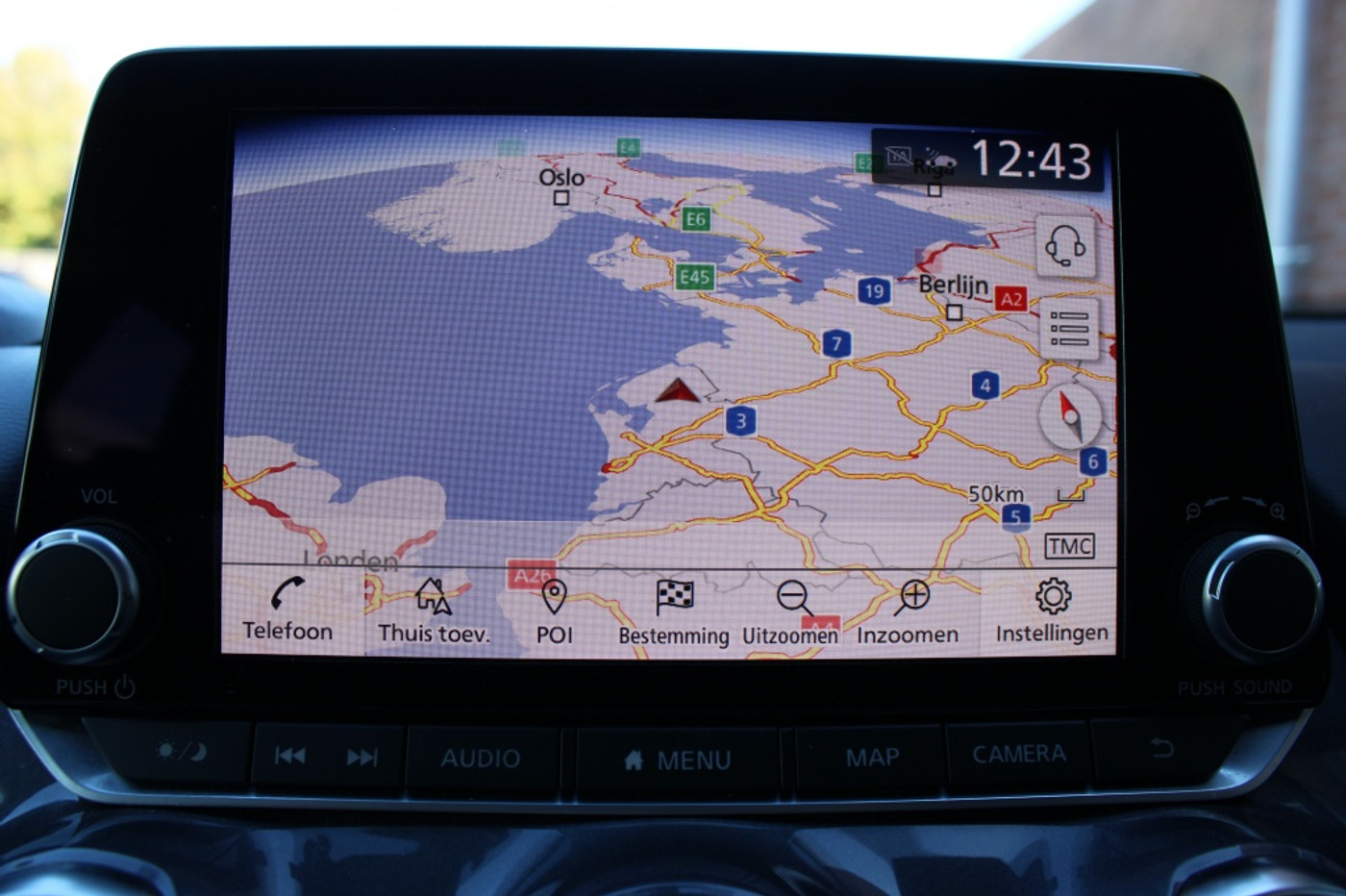 Foto van Nissan Nissan Juke