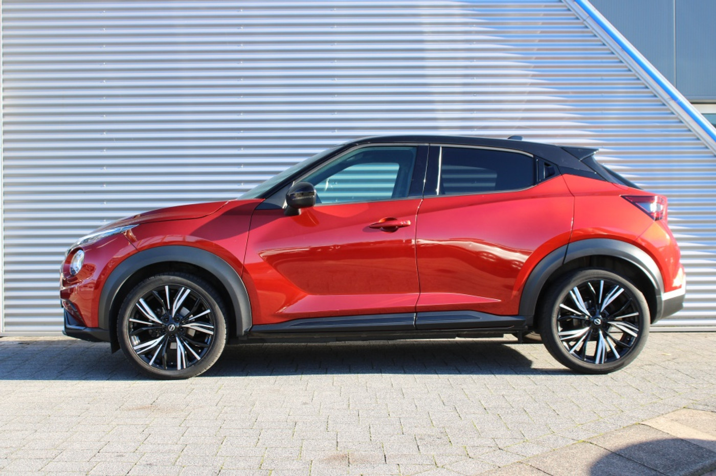 Foto van Nissan Nissan Juke