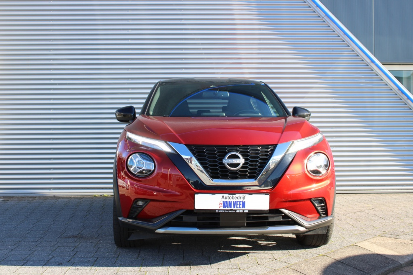 Foto van Nissan Nissan Juke