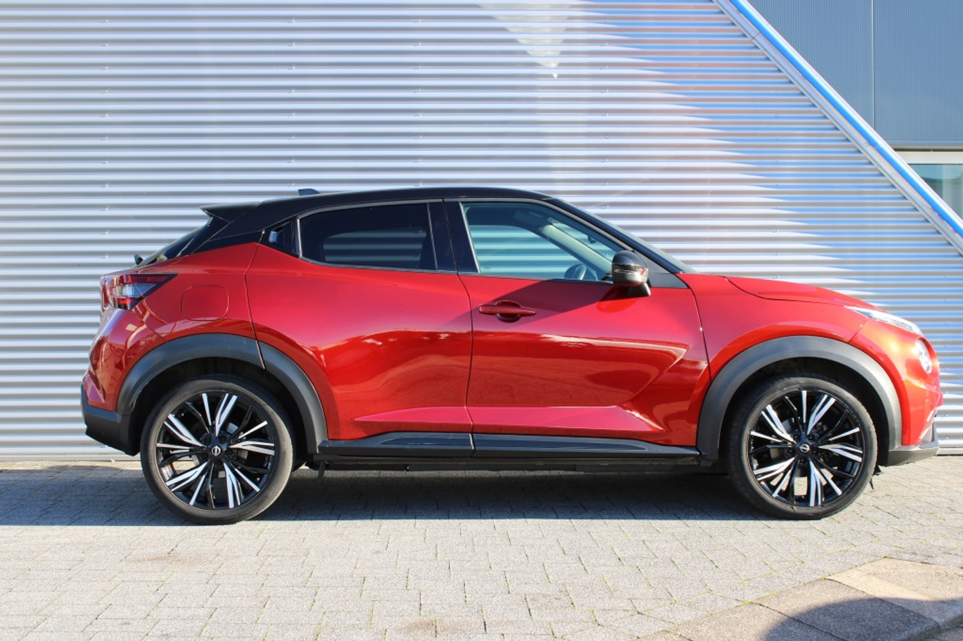 Foto van Nissan Nissan Juke