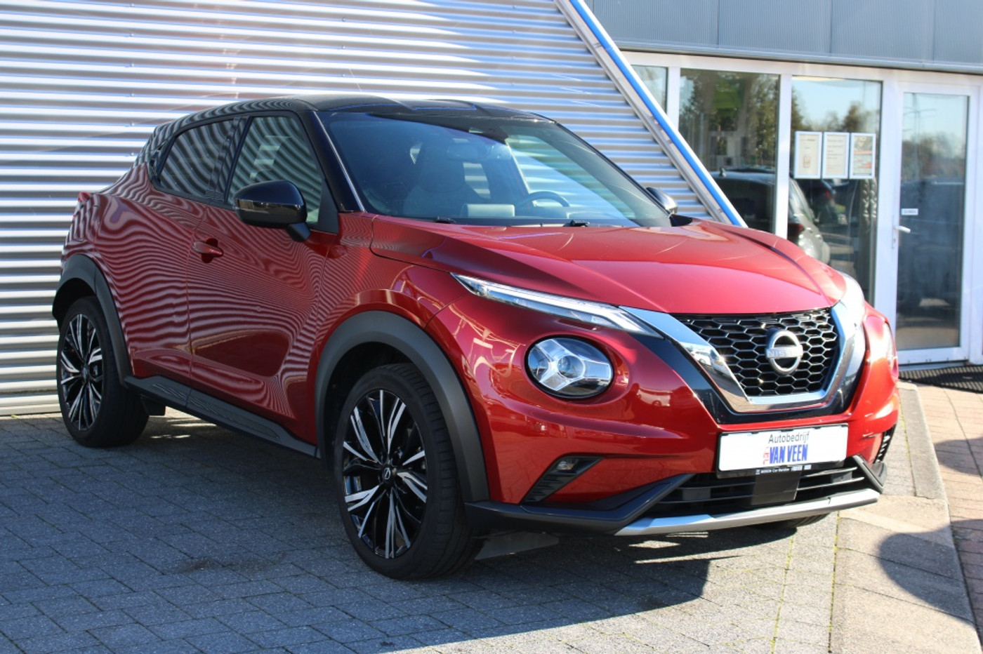 Foto van Nissan Nissan Juke