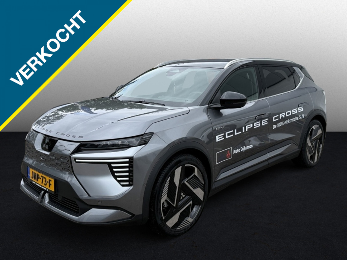 Mitsubishi Eclipse Cross Instyle 87 kWh 2025 - voorkant