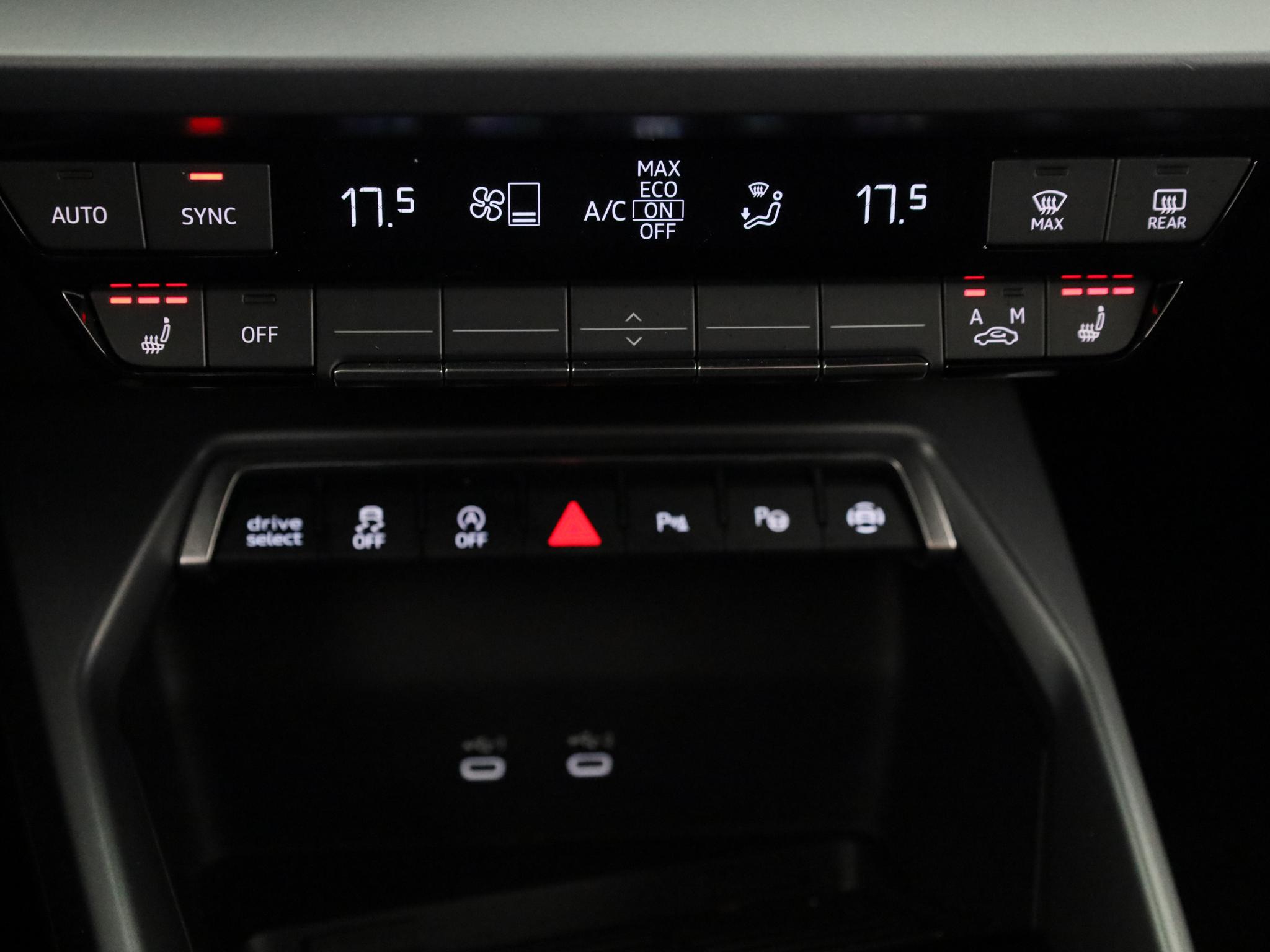 Foto van Audi A3