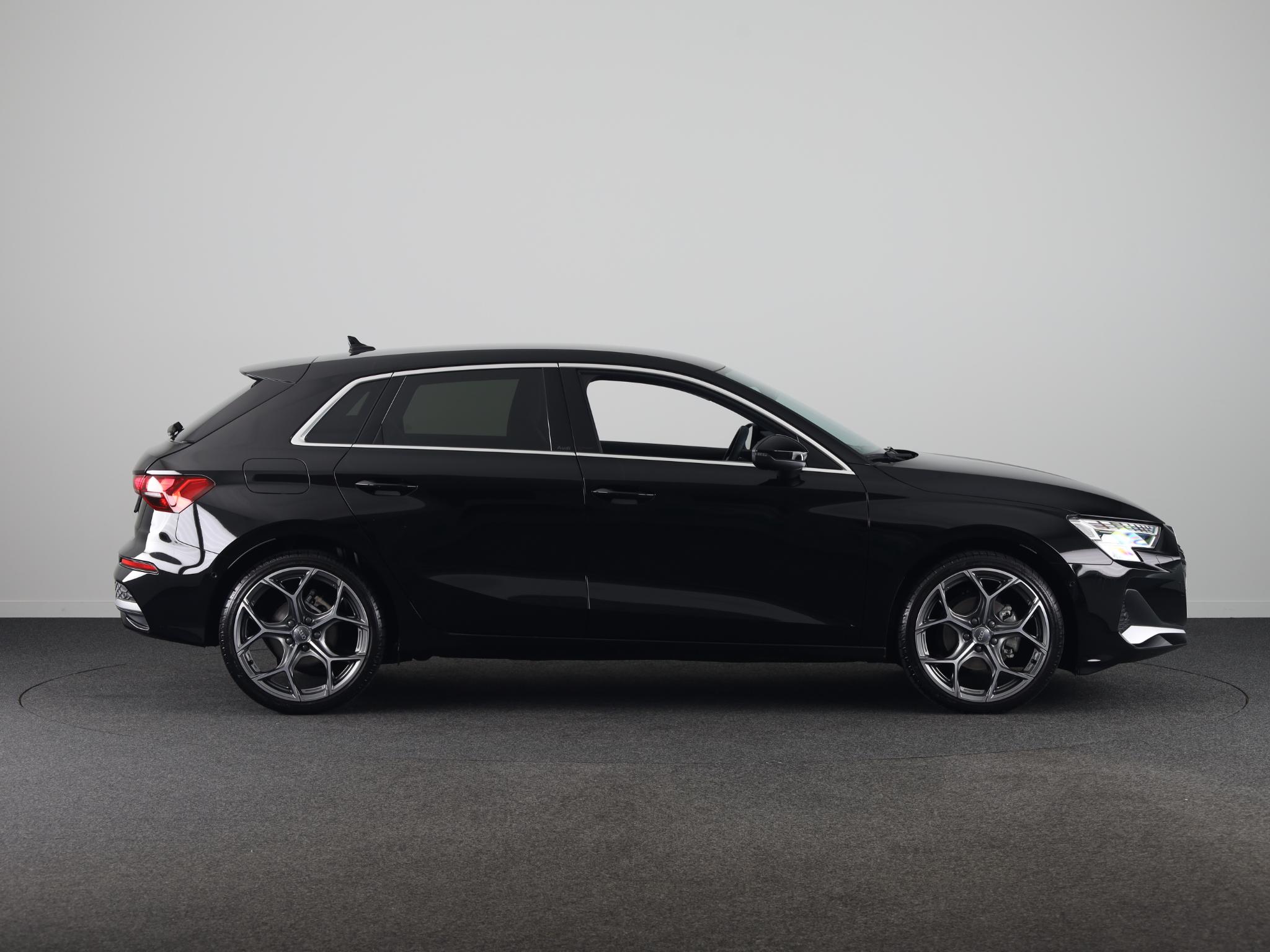 Foto van Audi A3