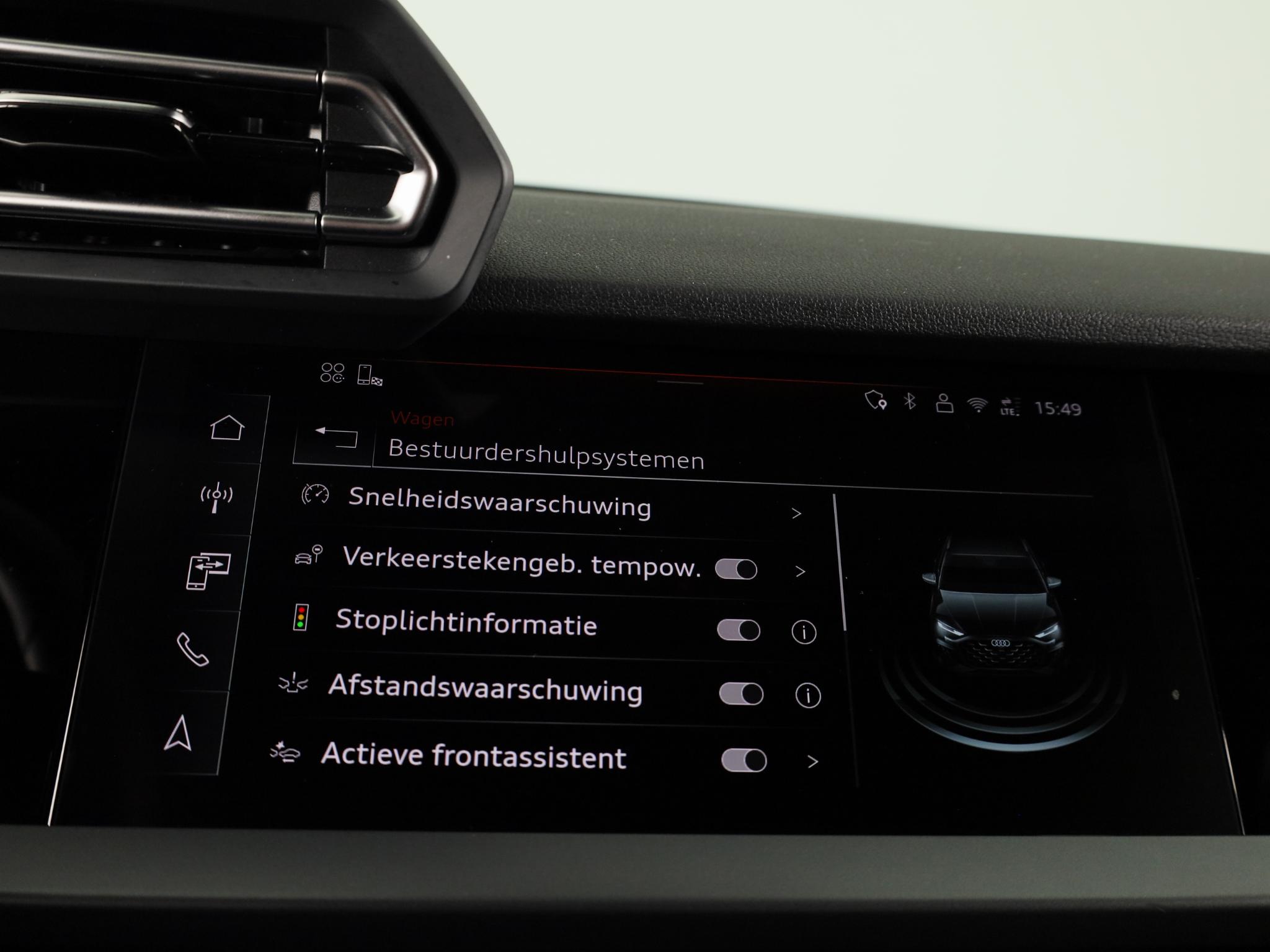 Foto van Audi A3