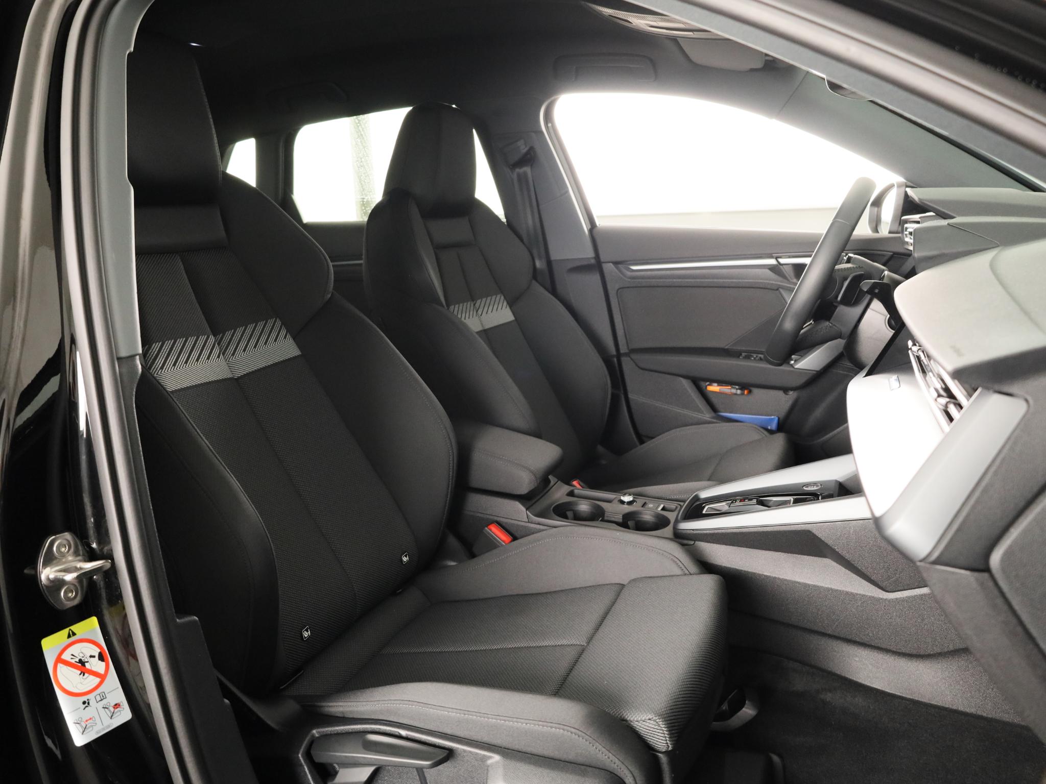 Foto van Audi A3