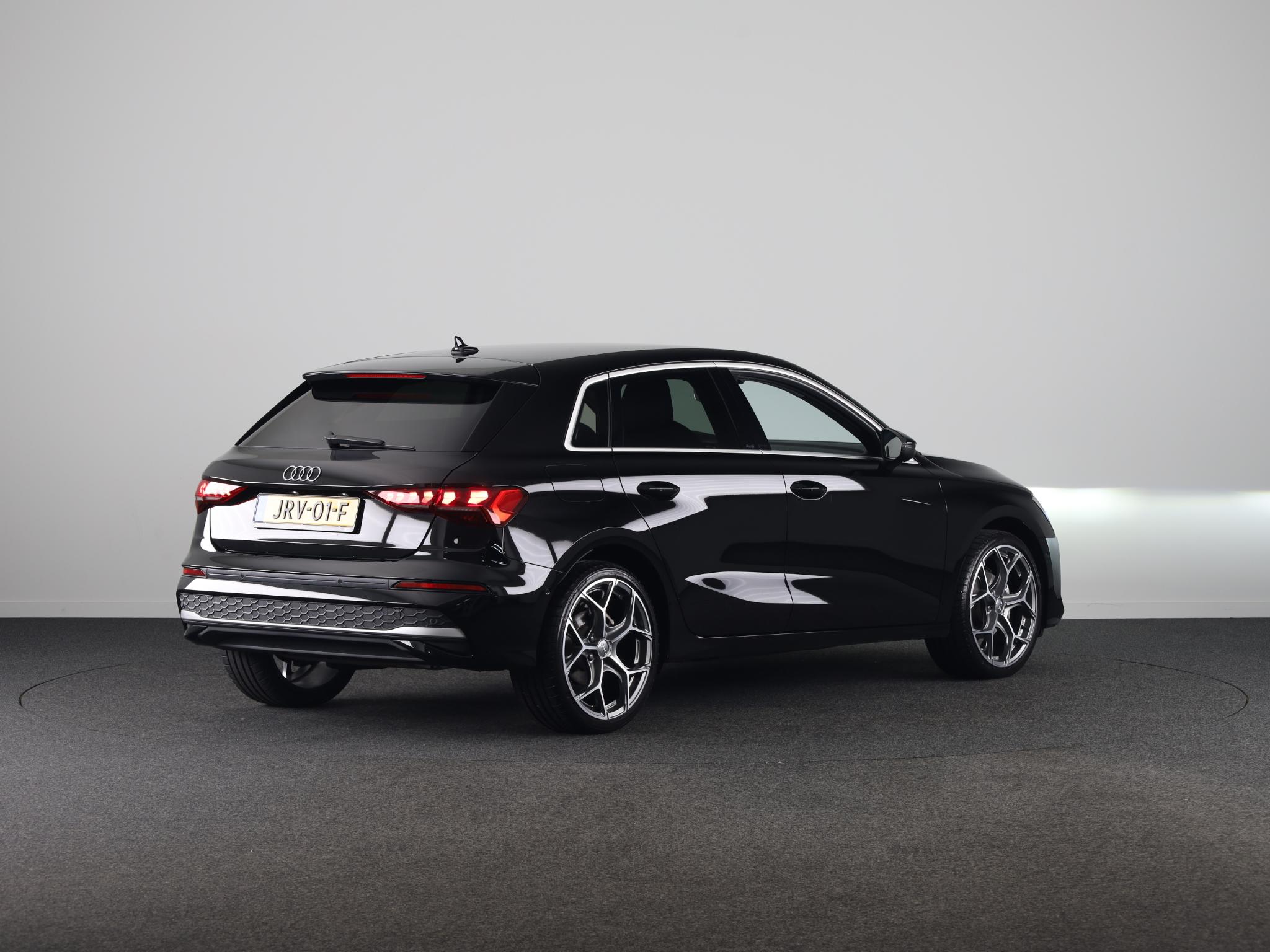 Foto van Audi A3