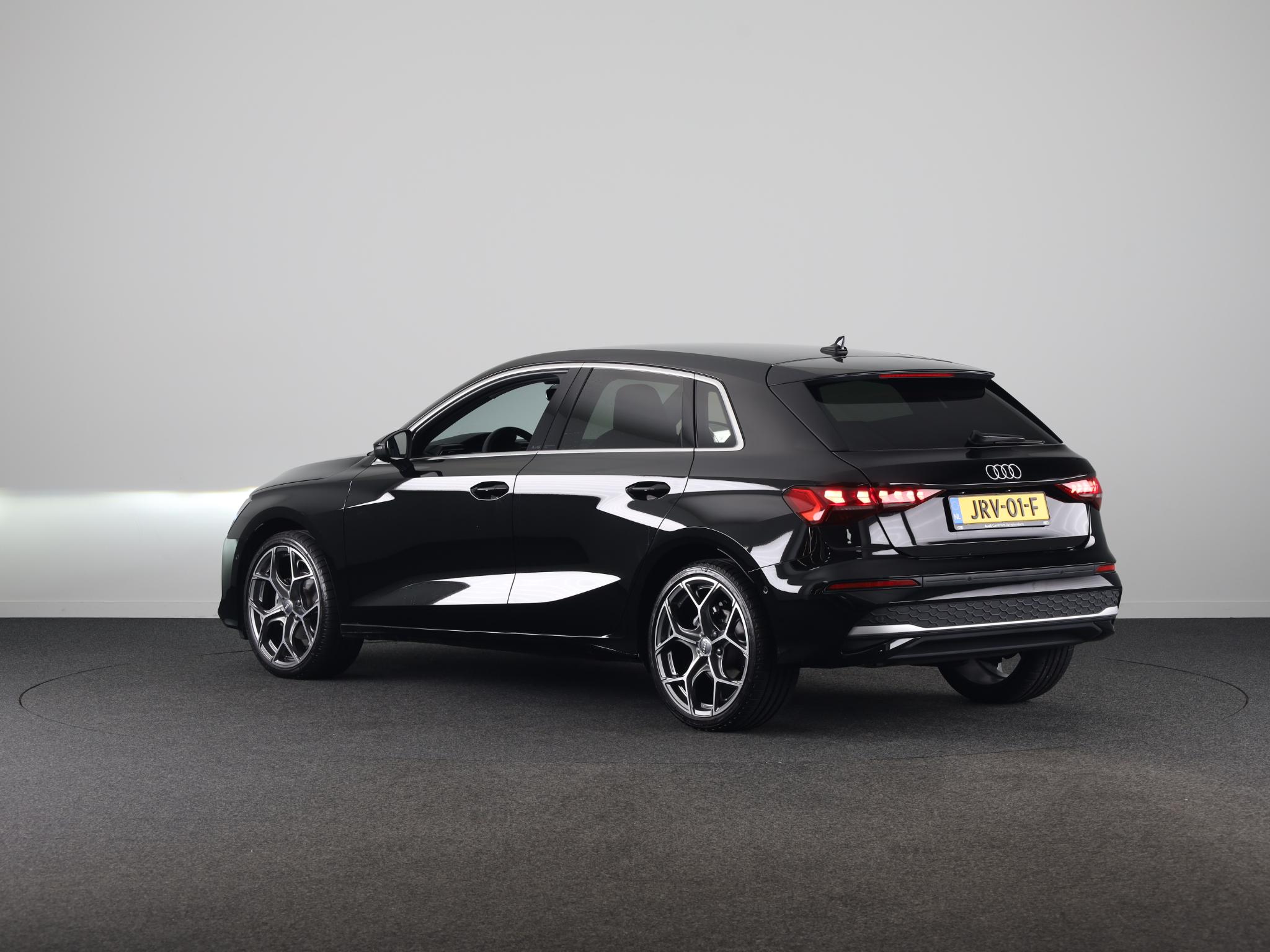 Foto van Audi A3