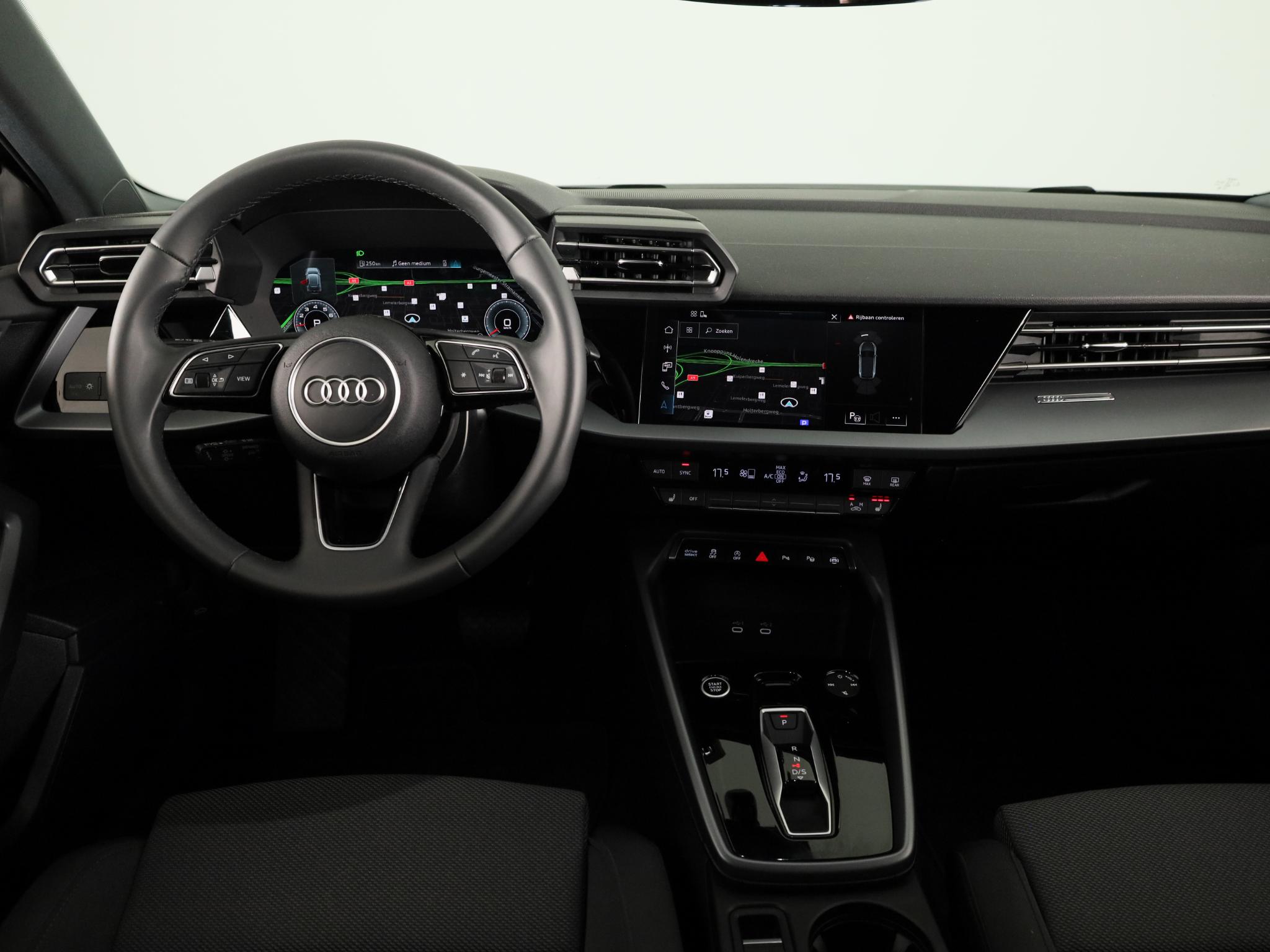 Foto van Audi A3