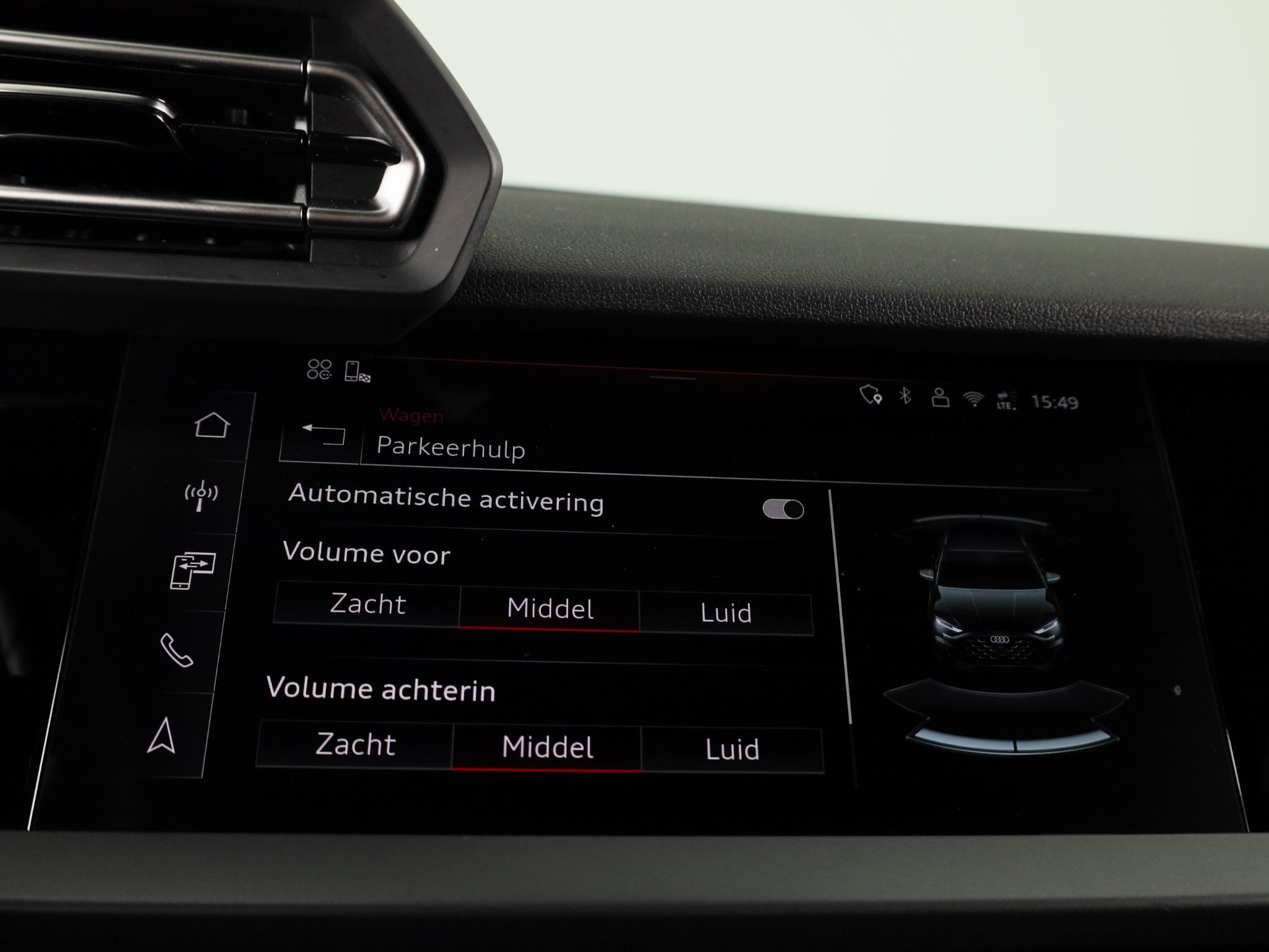Foto van Audi A3