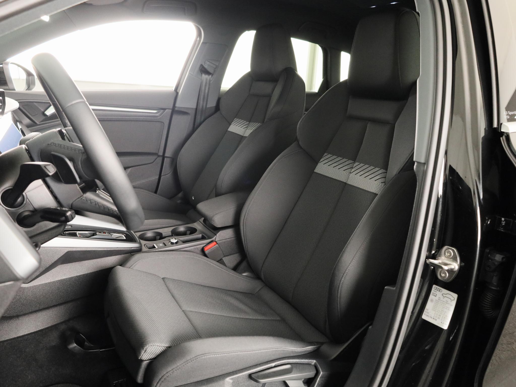 Foto van Audi A3