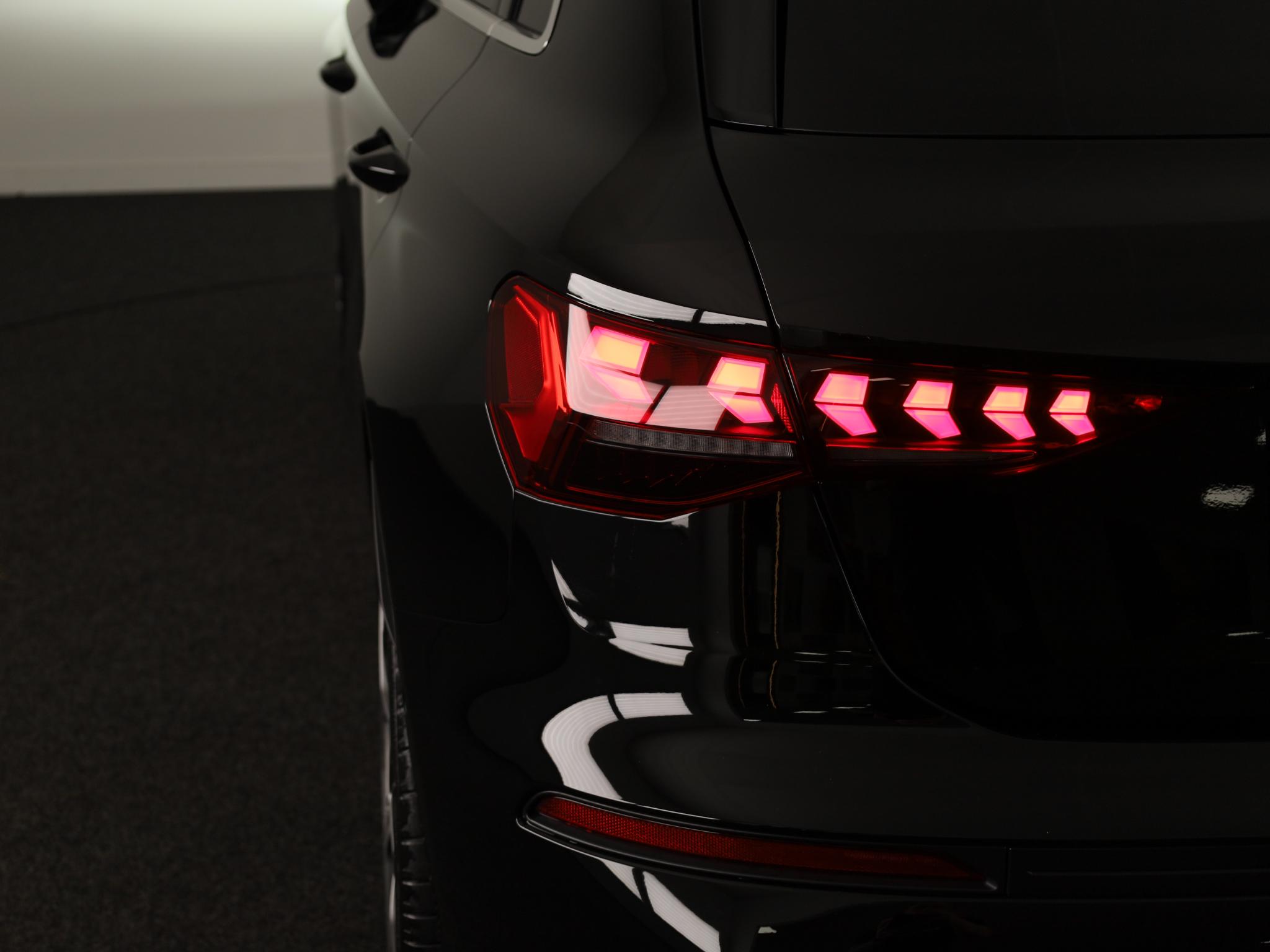 Foto van Audi A3