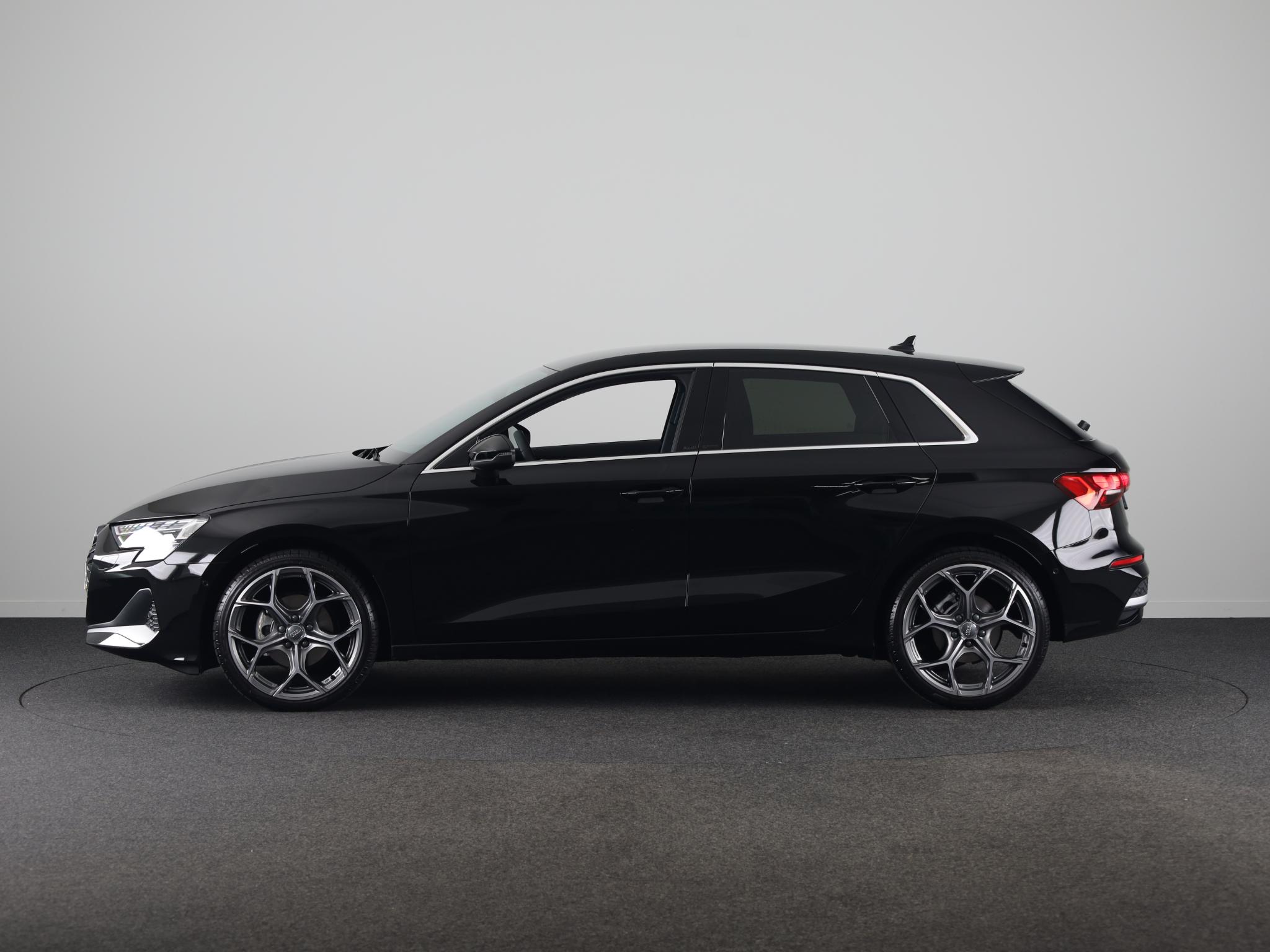 Foto van Audi A3