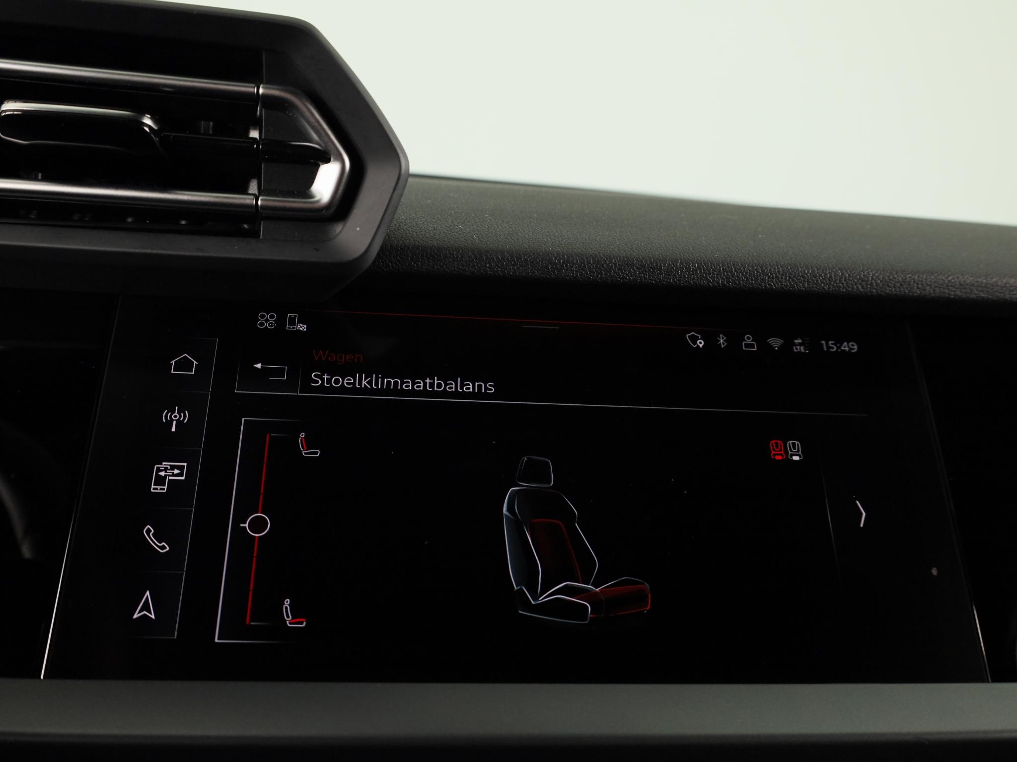 Foto van Audi A3